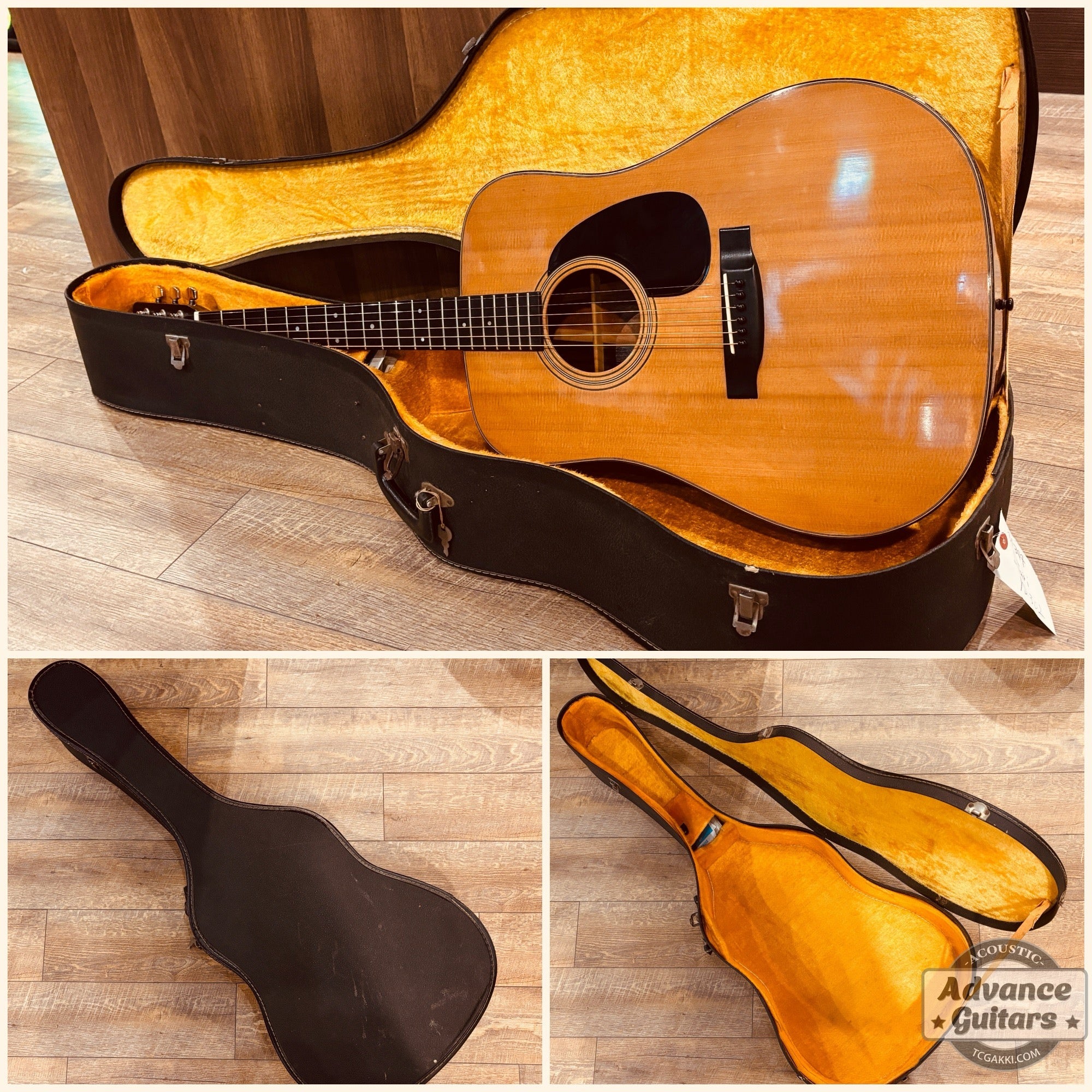 1970年製 YD - 302 - TC楽器 - TCGAKKI