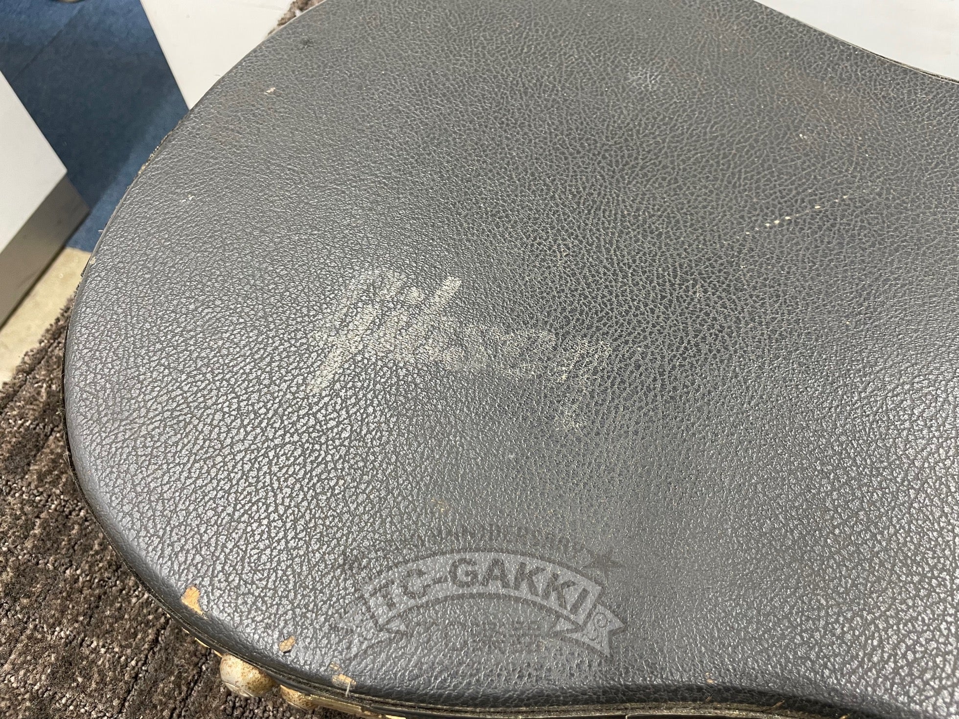 1970s Hardcase for Les Paul - TC楽器 - TCGAKKI