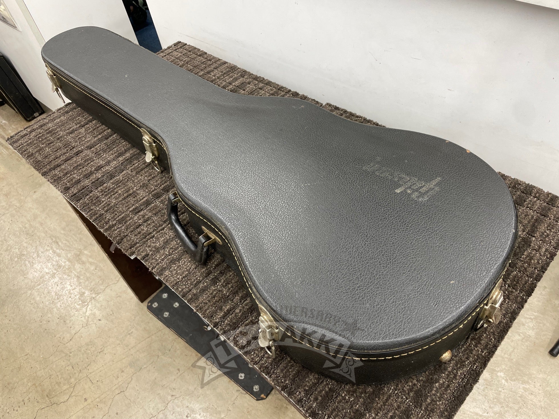 1970s Hardcase for Les Paul - TC楽器 - TCGAKKI