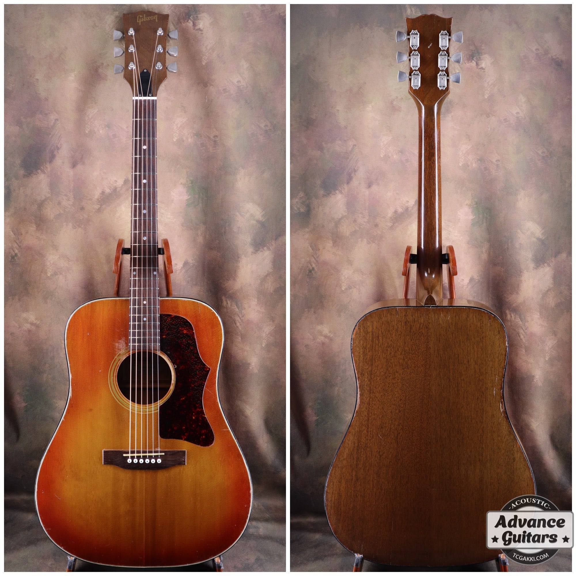 1970's J - 45 Deluxe - TC楽器 - TCGAKKI