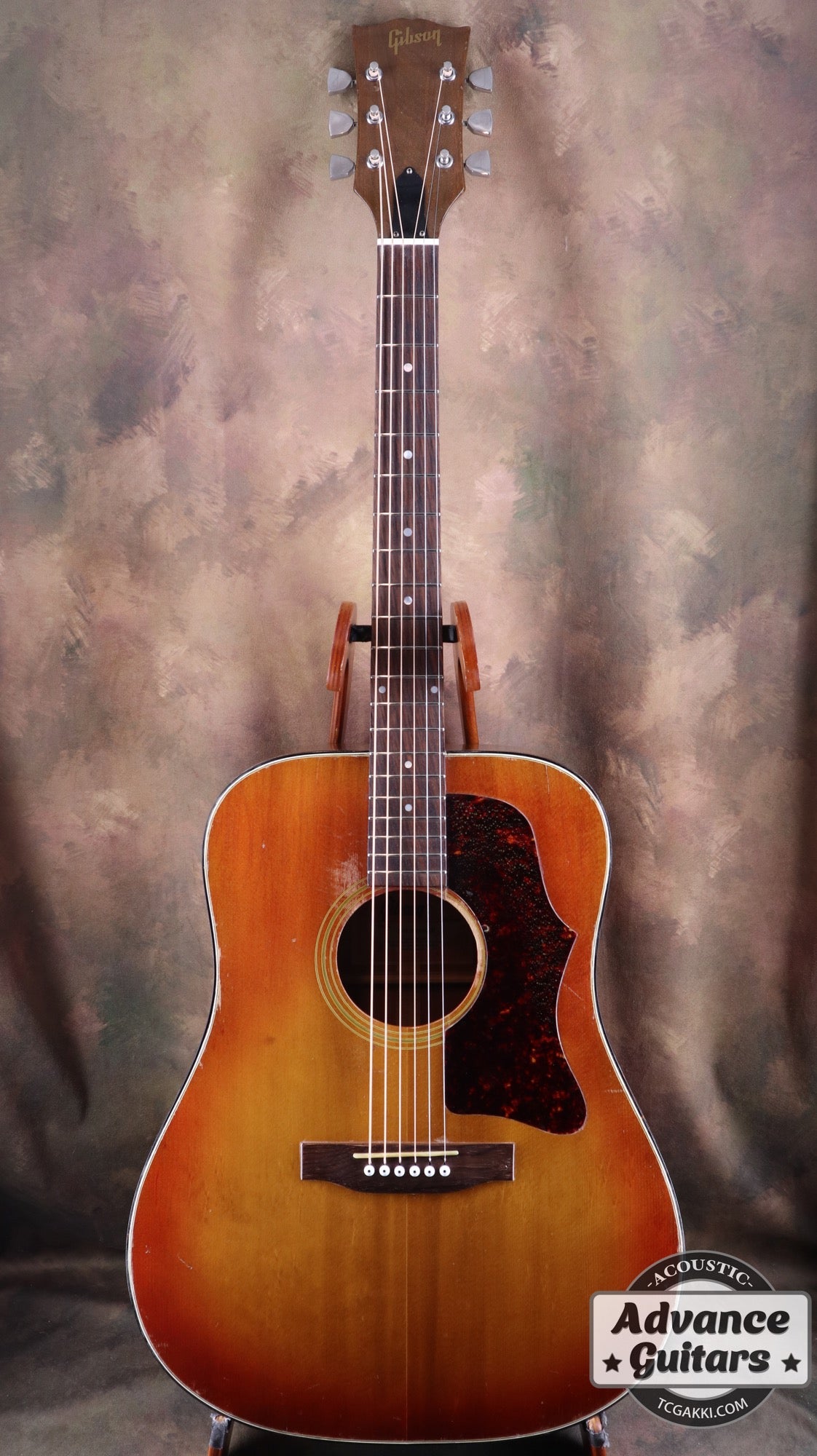 1970s J-45 Deluxe - TC楽器 - TCGAKKI