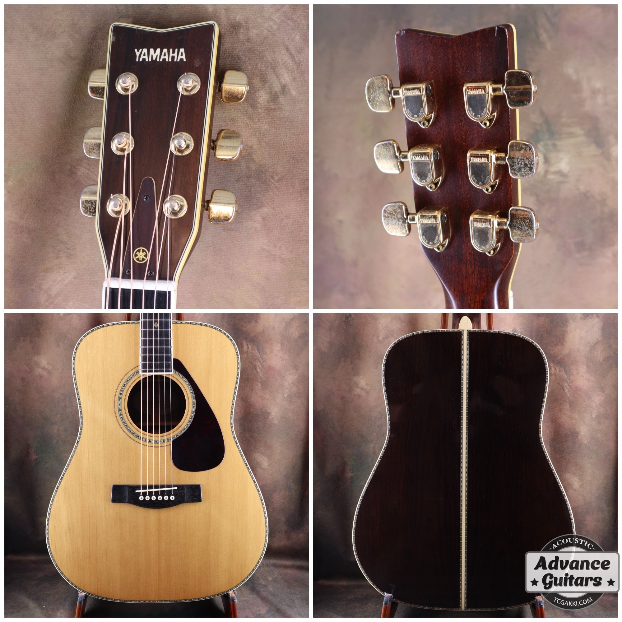 1970s L - 10 前期型 - TC楽器 - TCGAKKI