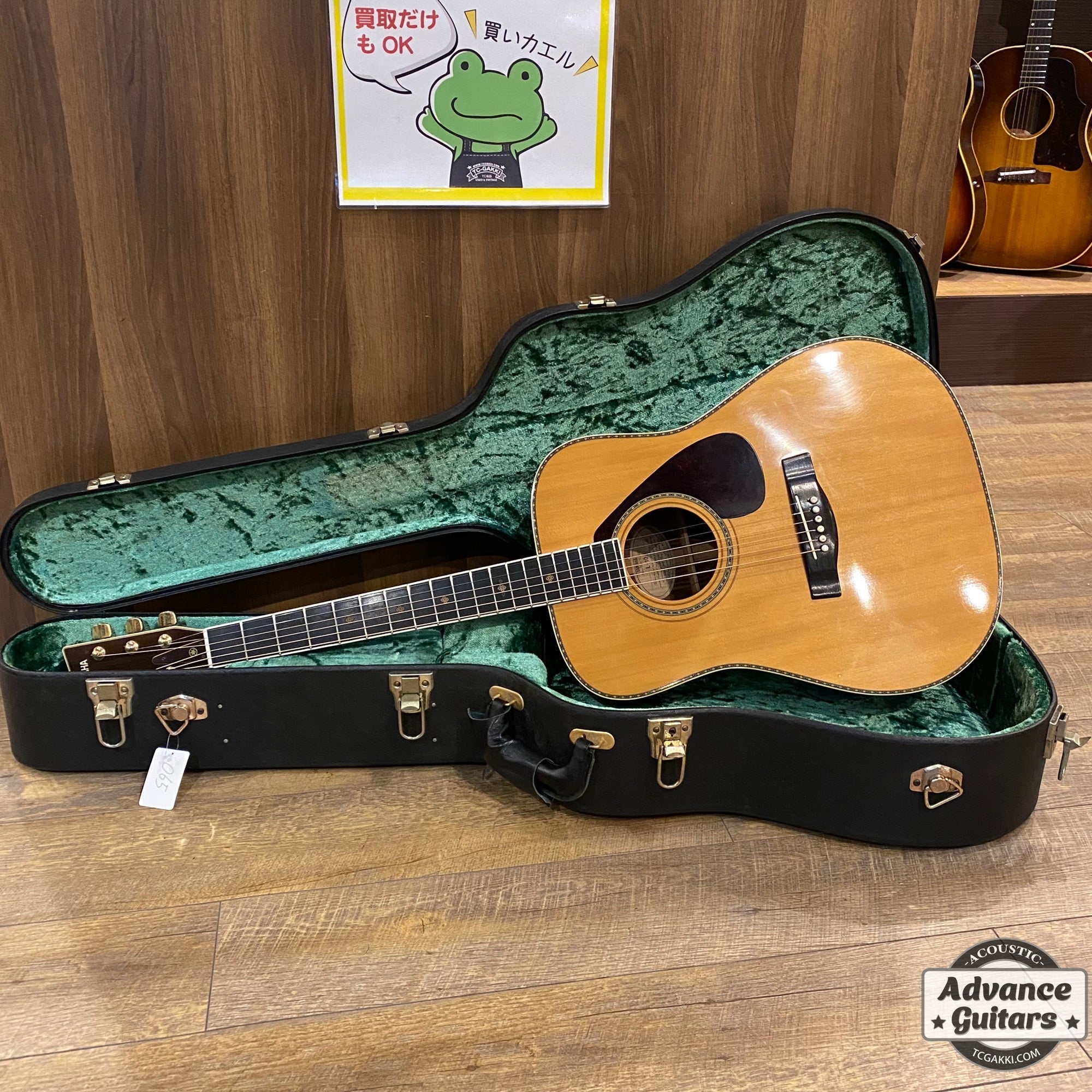 1970s L - 10 前期型 - TC楽器 - TCGAKKI