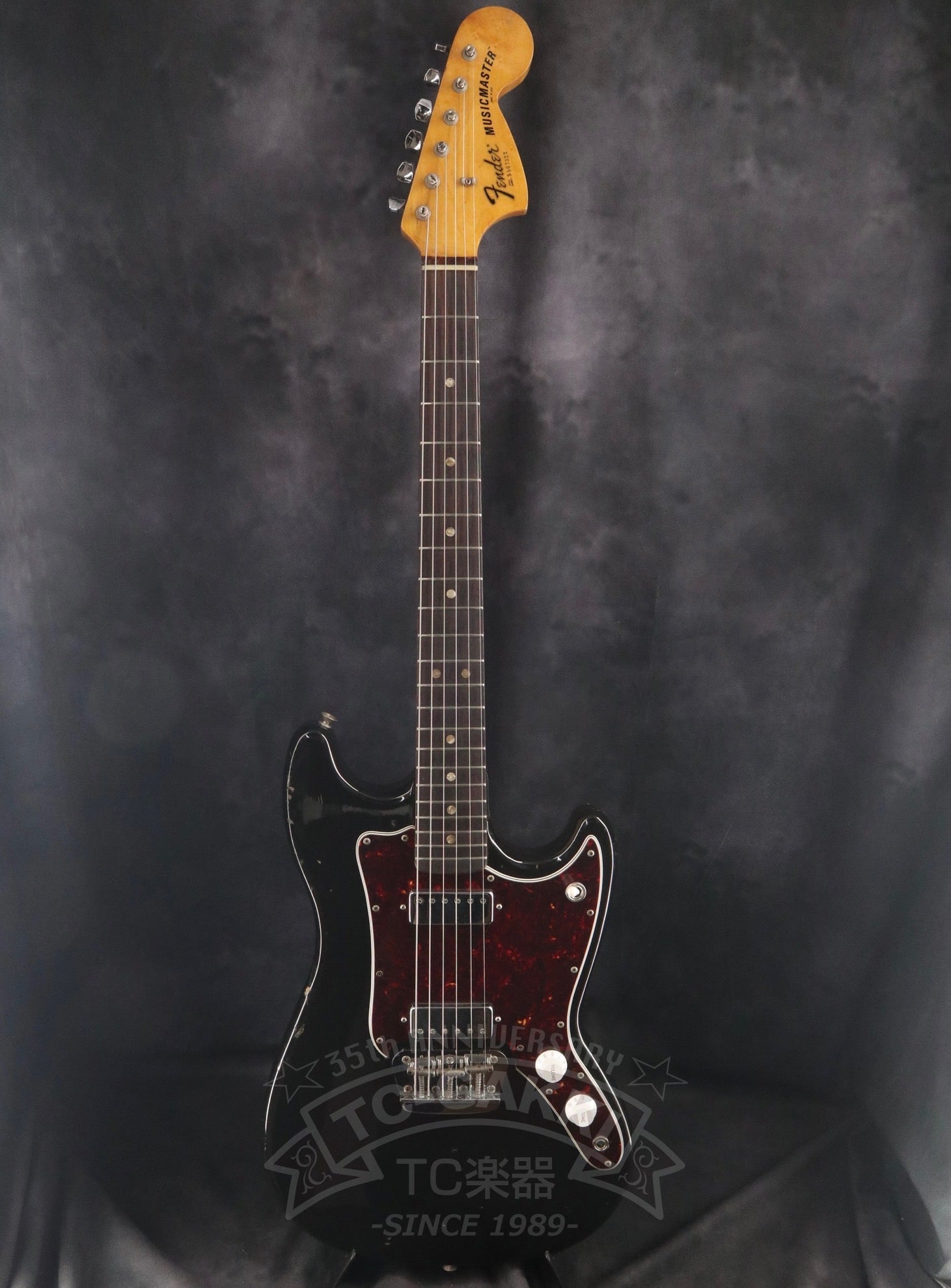 1970s Musicmaster Mod