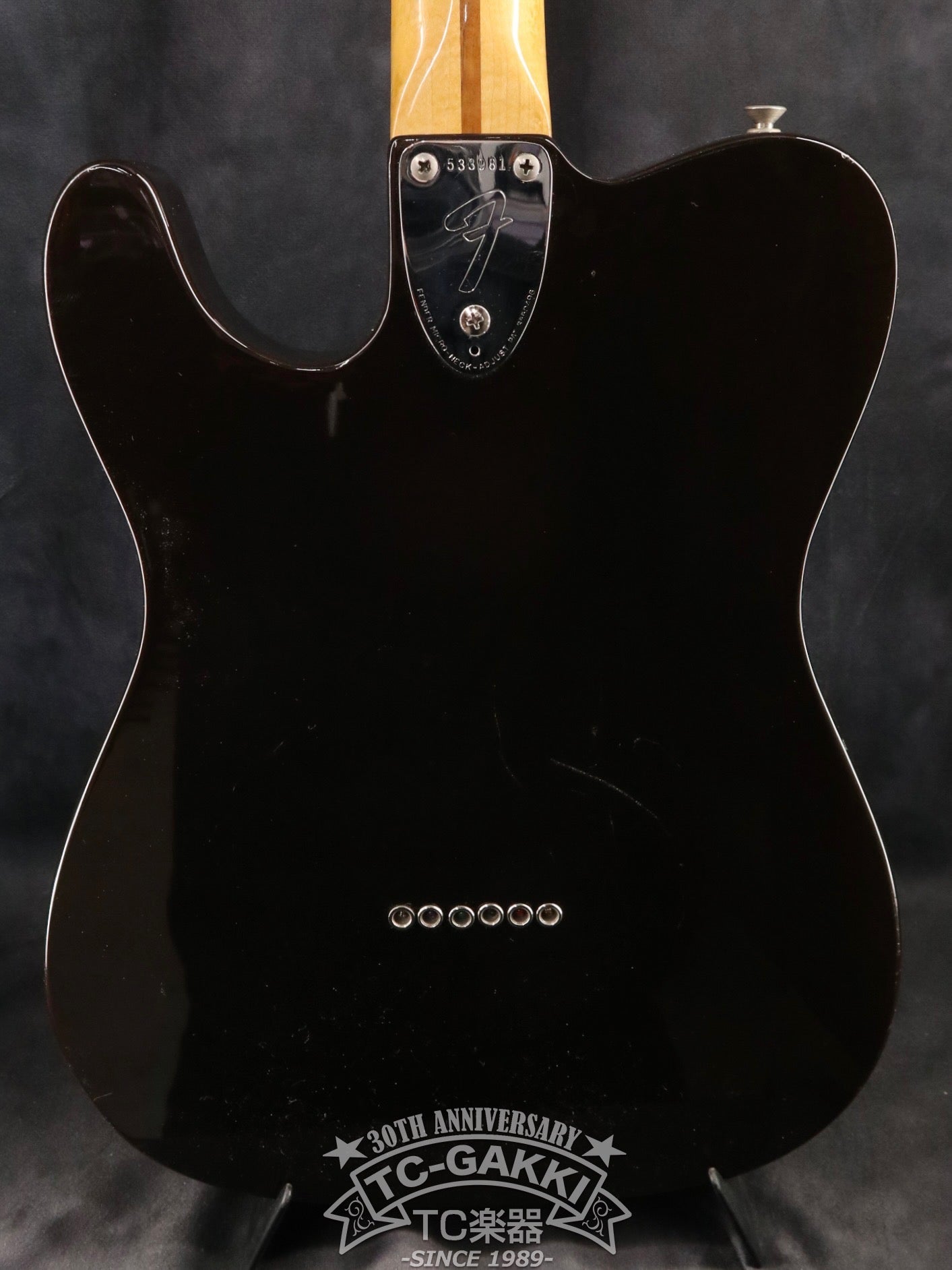 1970s Telecaster Custom Refinish - TC楽器 - TCGAKKI