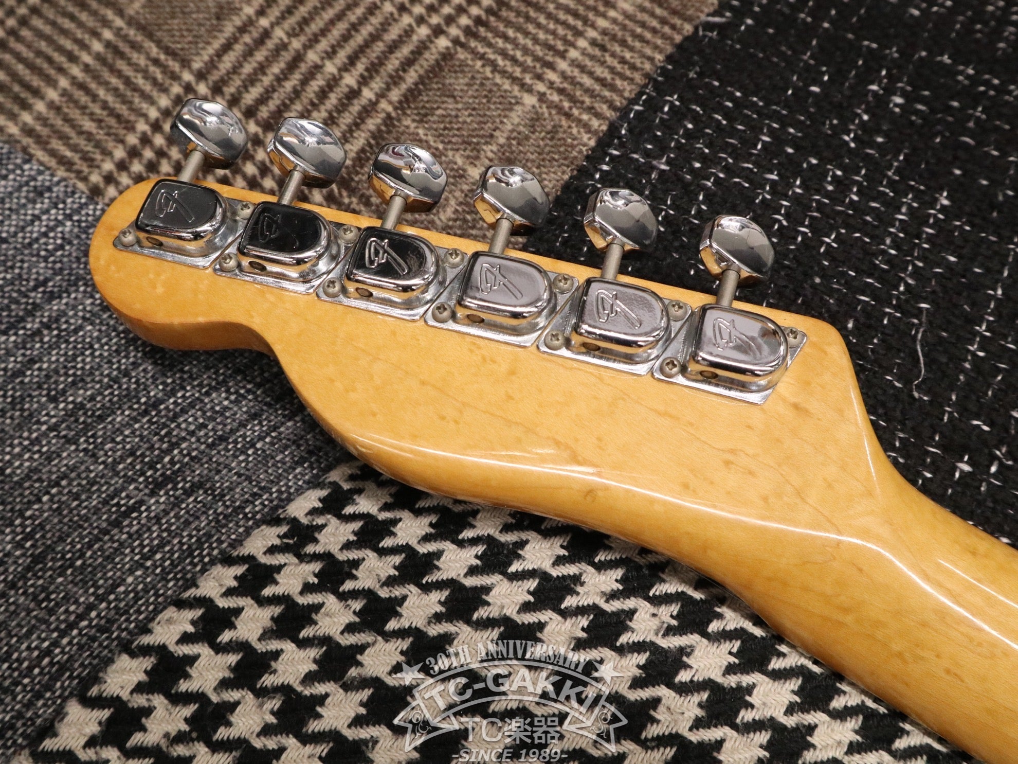 1970s Telecaster Custom Refinish - TC楽器 - TCGAKKI