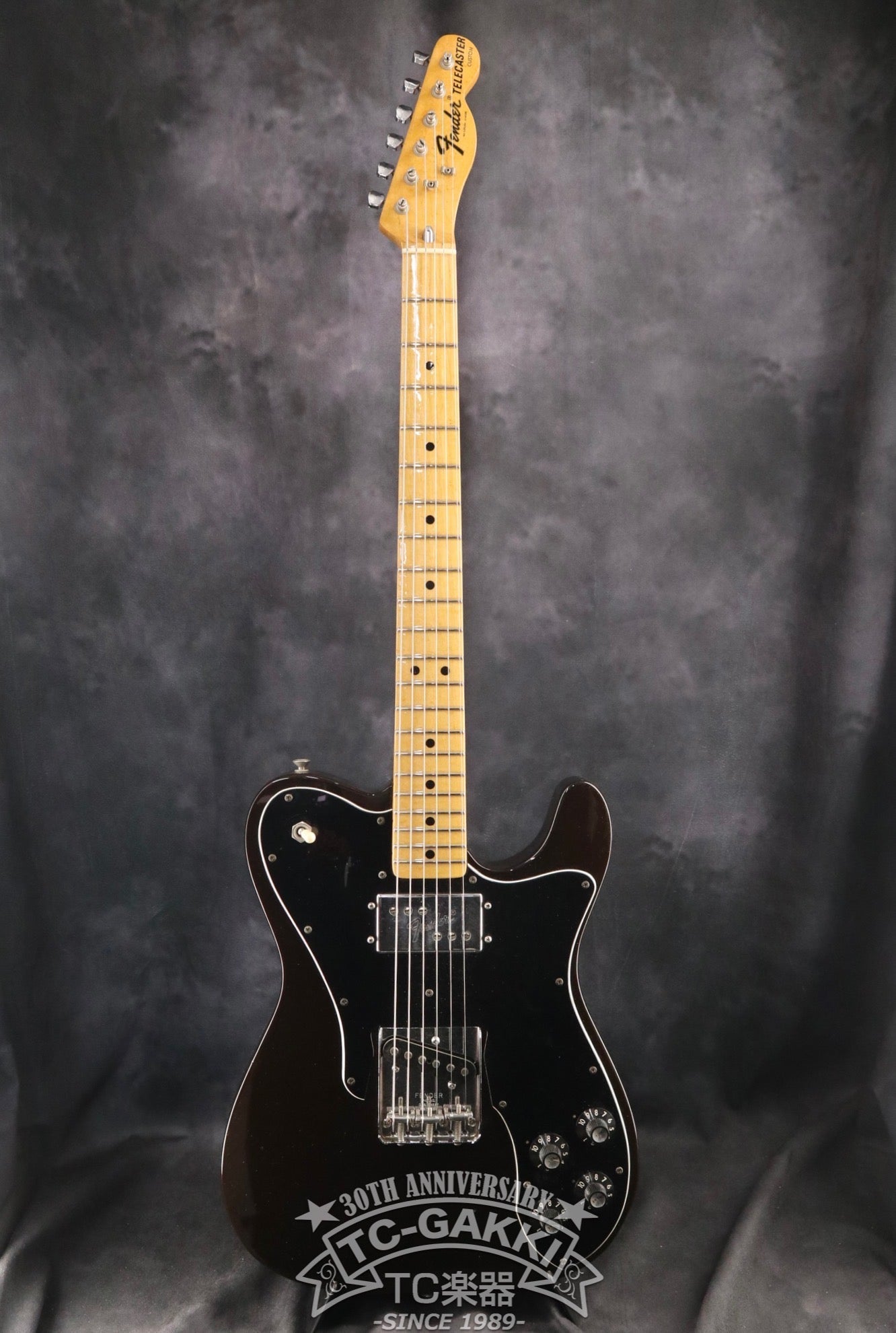 1970s Telecaster Custom Refinish - TC楽器 - TCGAKKI