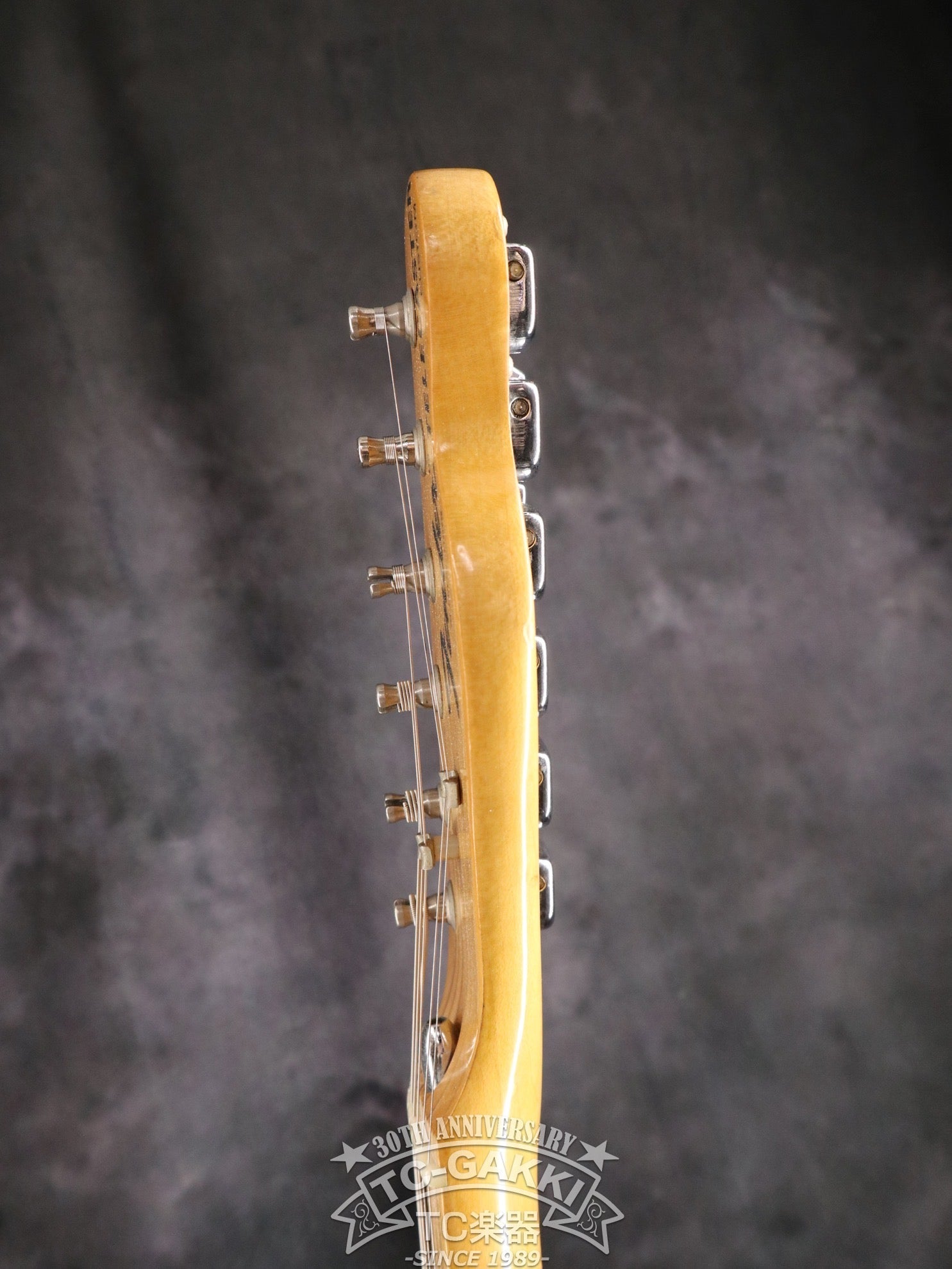 1970s Telecaster Custom Refinish - TC楽器 - TCGAKKI