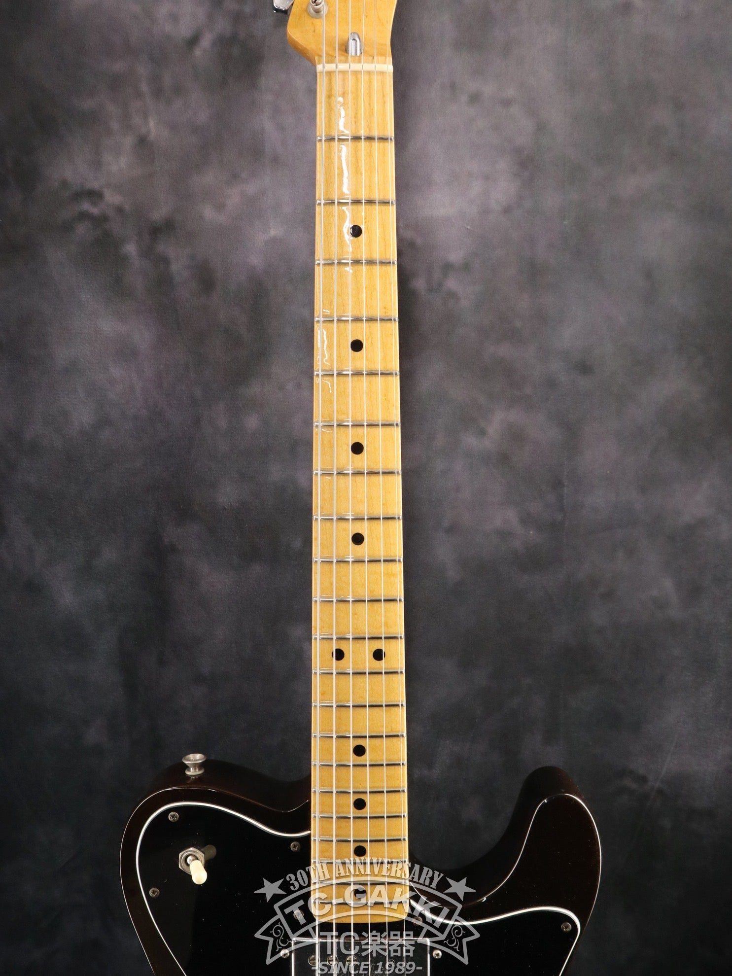 1970s Telecaster Custom Refinish - TC楽器 - TCGAKKI