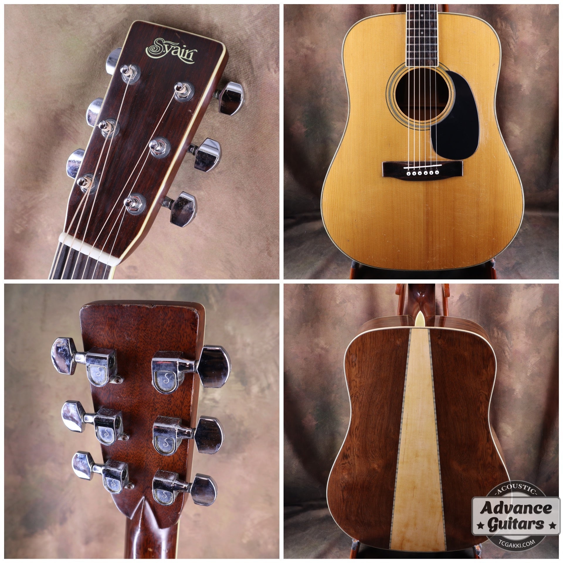 1970s YD - 304 - TC楽器 - TCGAKKI