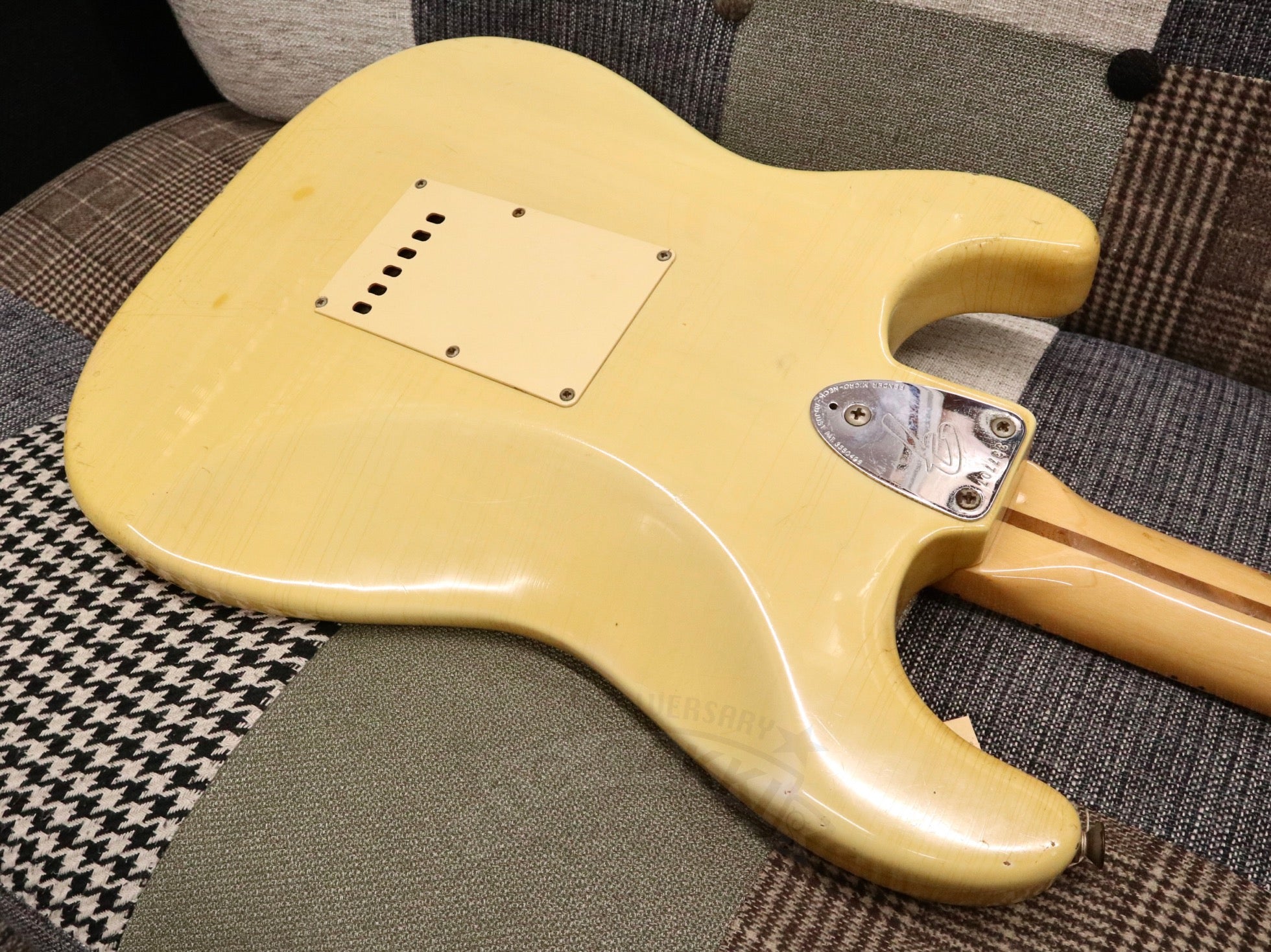 1971 Stratocaster Blond / Maple - TC楽器 - TCGAKKI