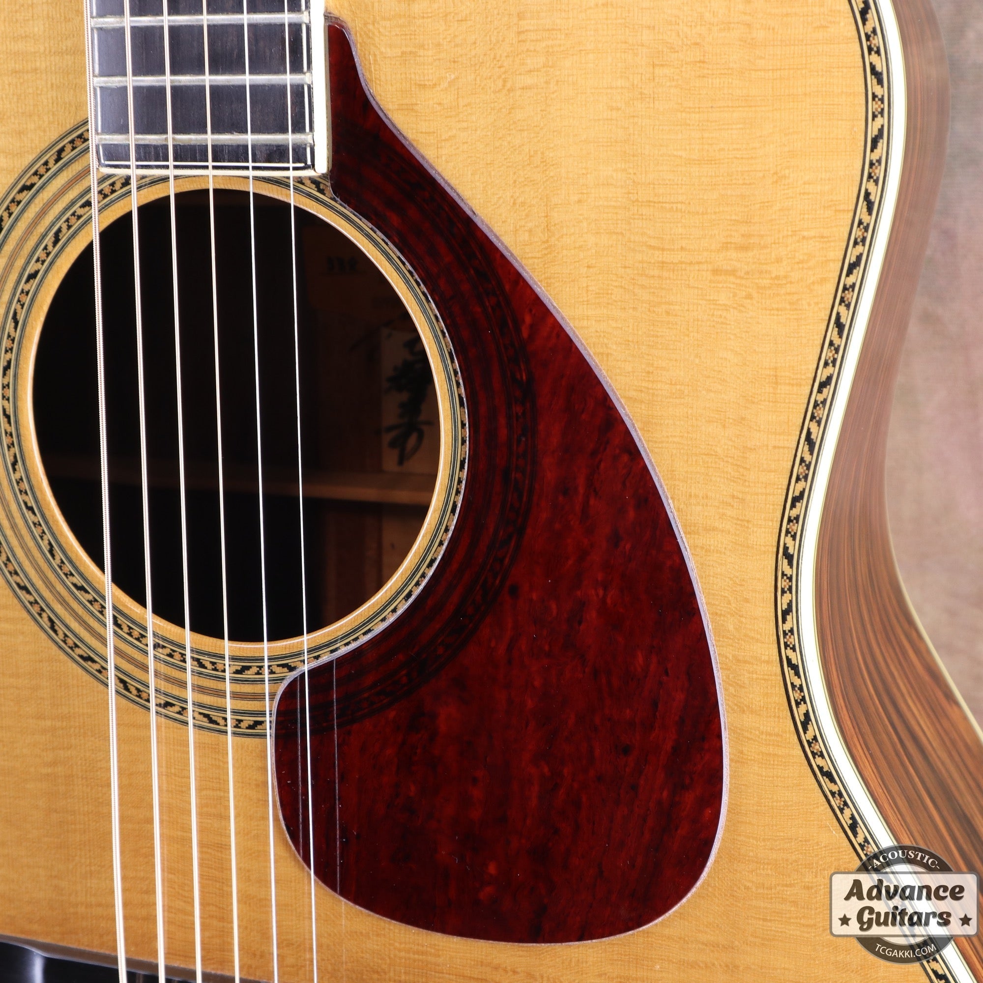 1971年製FG - 2000 - TC楽器 - TCGAKKI