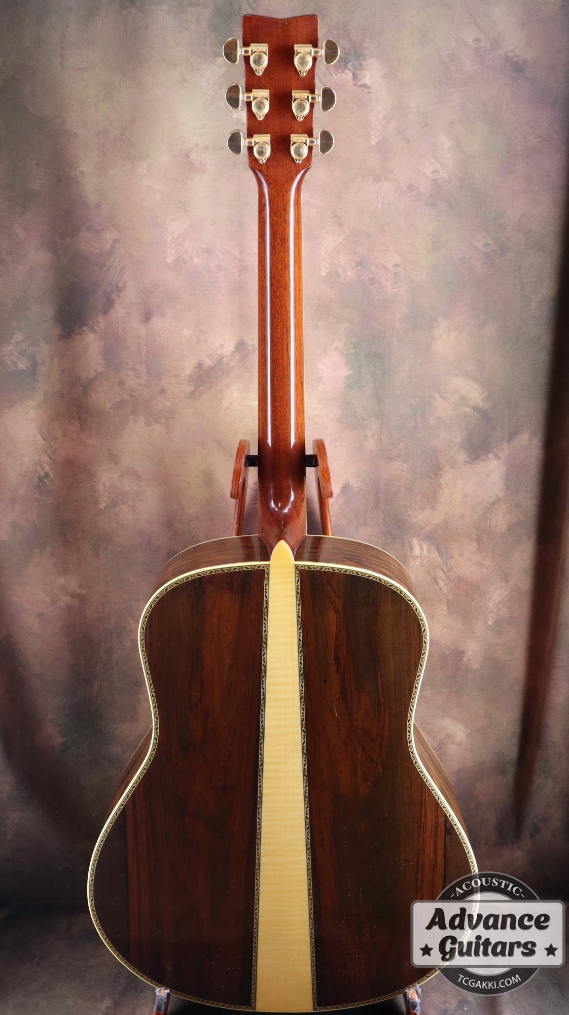 アコースティックギター 1971年製FG-2000