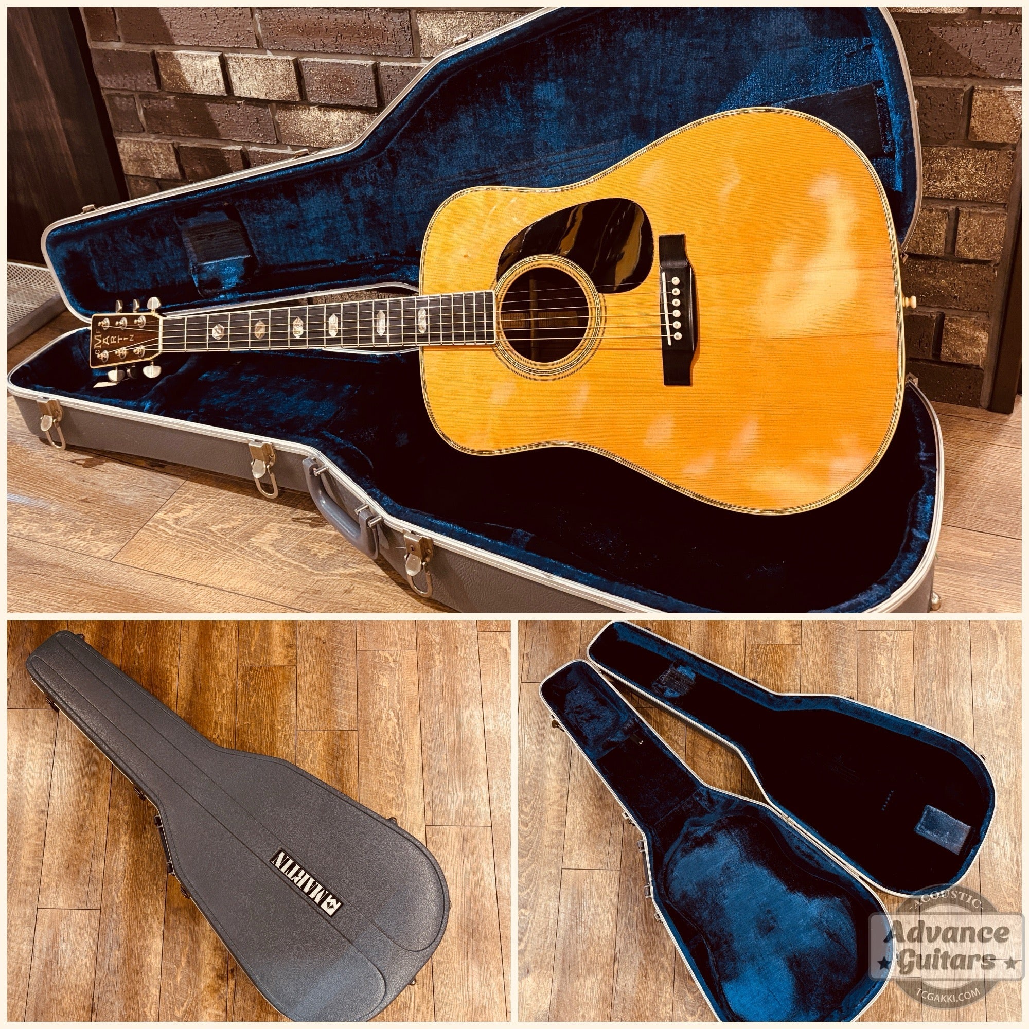 1972年製 D - 41 - TC楽器 - TCGAKKI