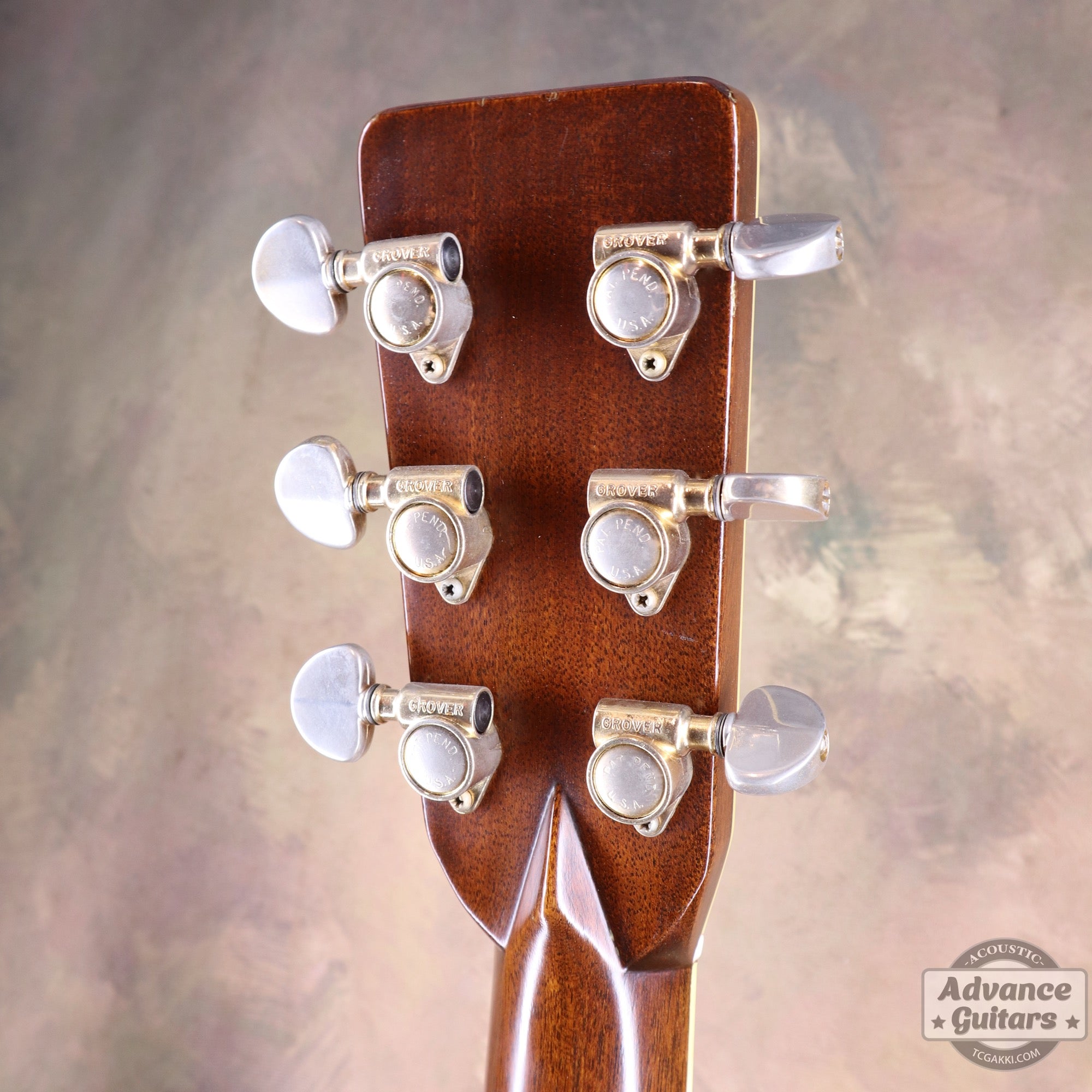 1972年製 D - 41 - TC楽器 - TCGAKKI