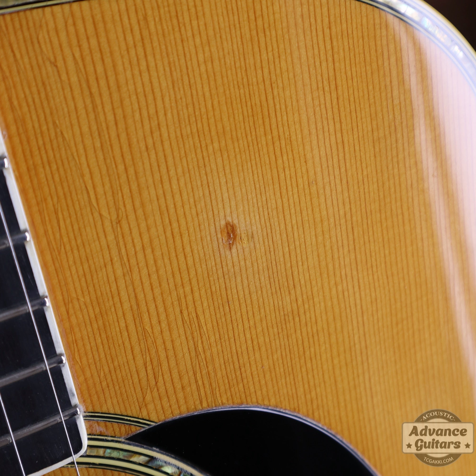 1972年製 D - 41 - TC楽器 - TCGAKKI