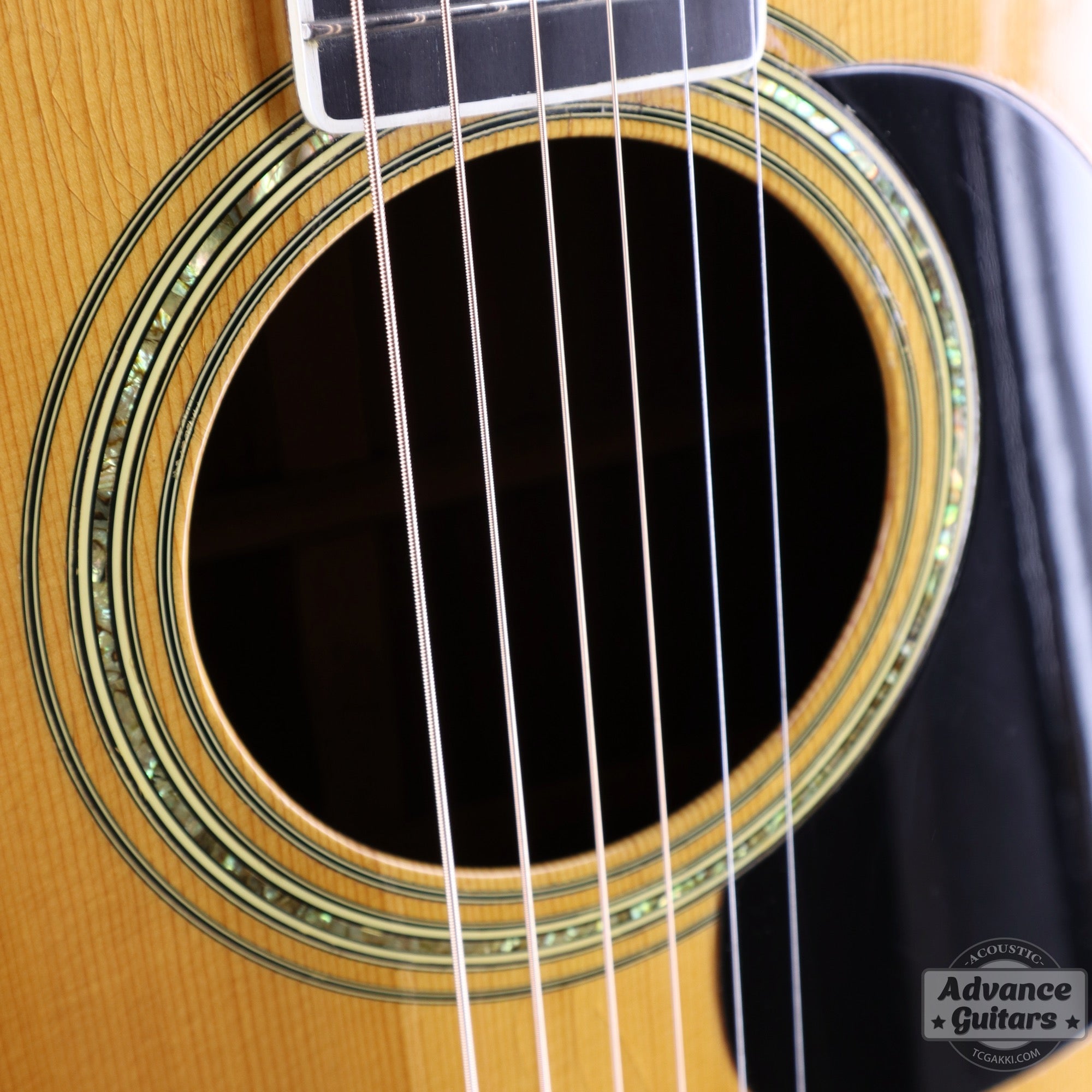 1972年製 D - 41 - TC楽器 - TCGAKKI