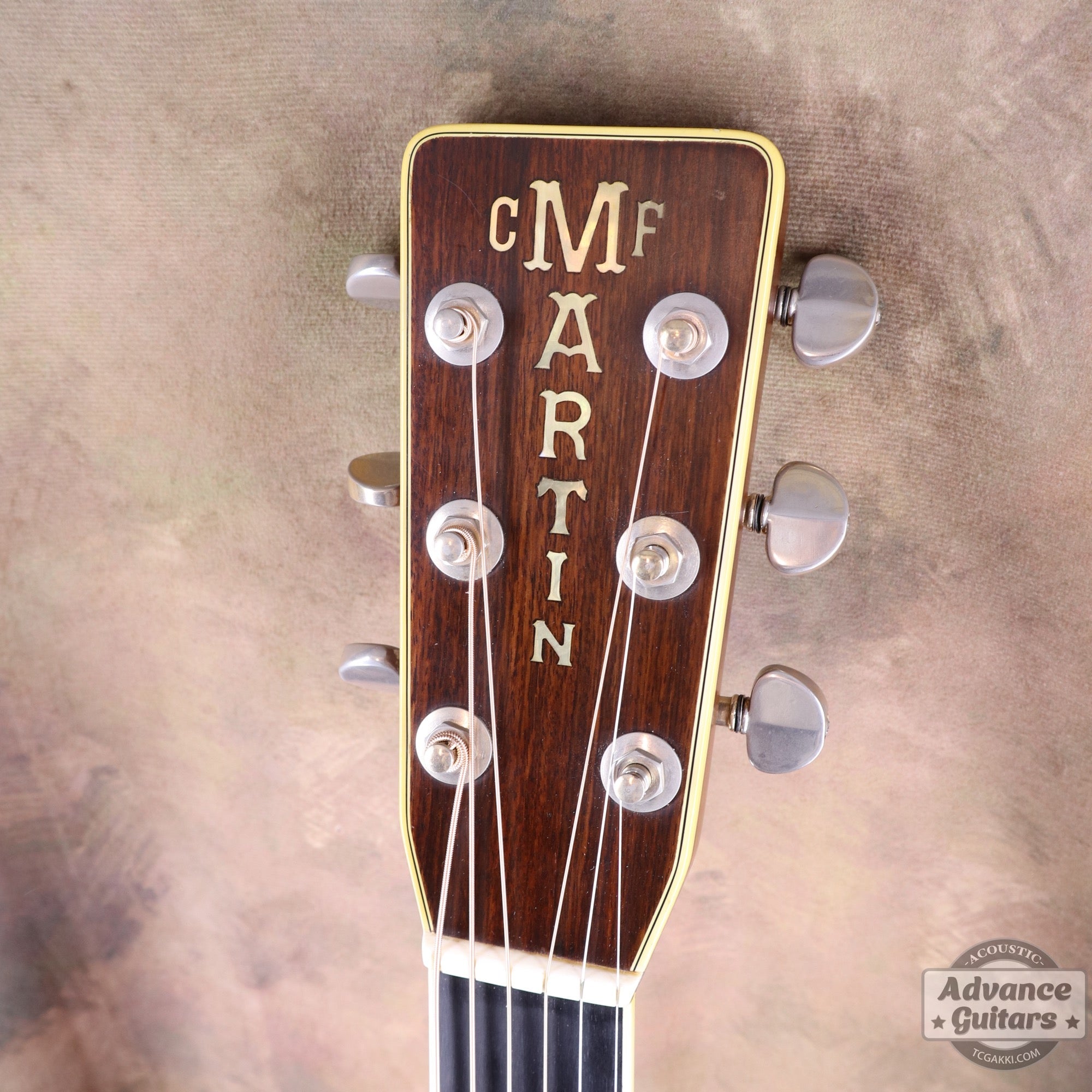 1972年製 D - 41 - TC楽器 - TCGAKKI