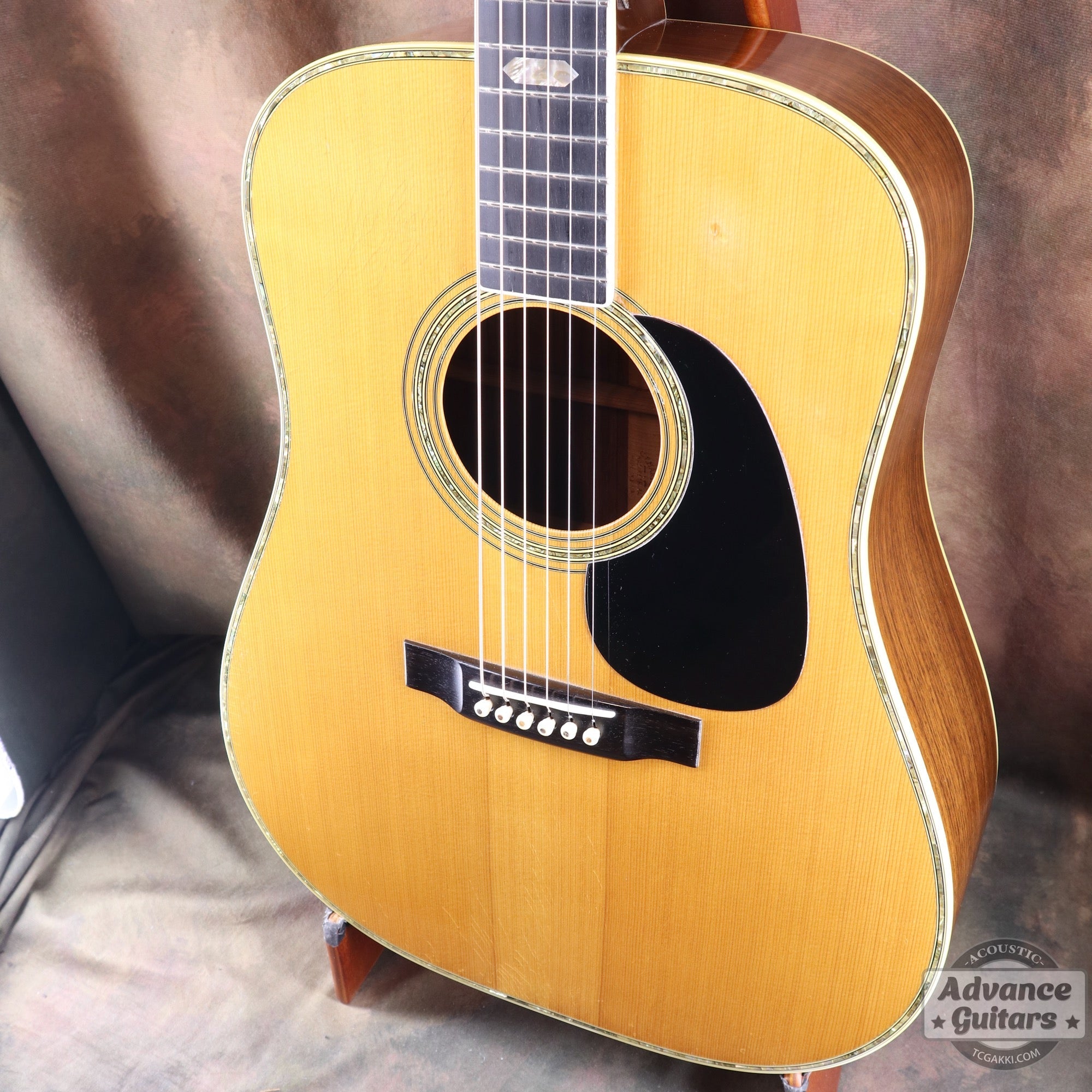 1972年製 D - 41 - TC楽器 - TCGAKKI