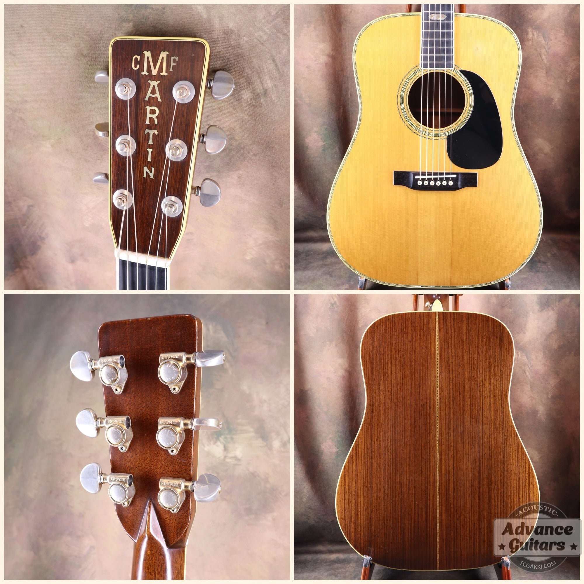 1972年製 D - 41 - TC楽器 - TCGAKKI