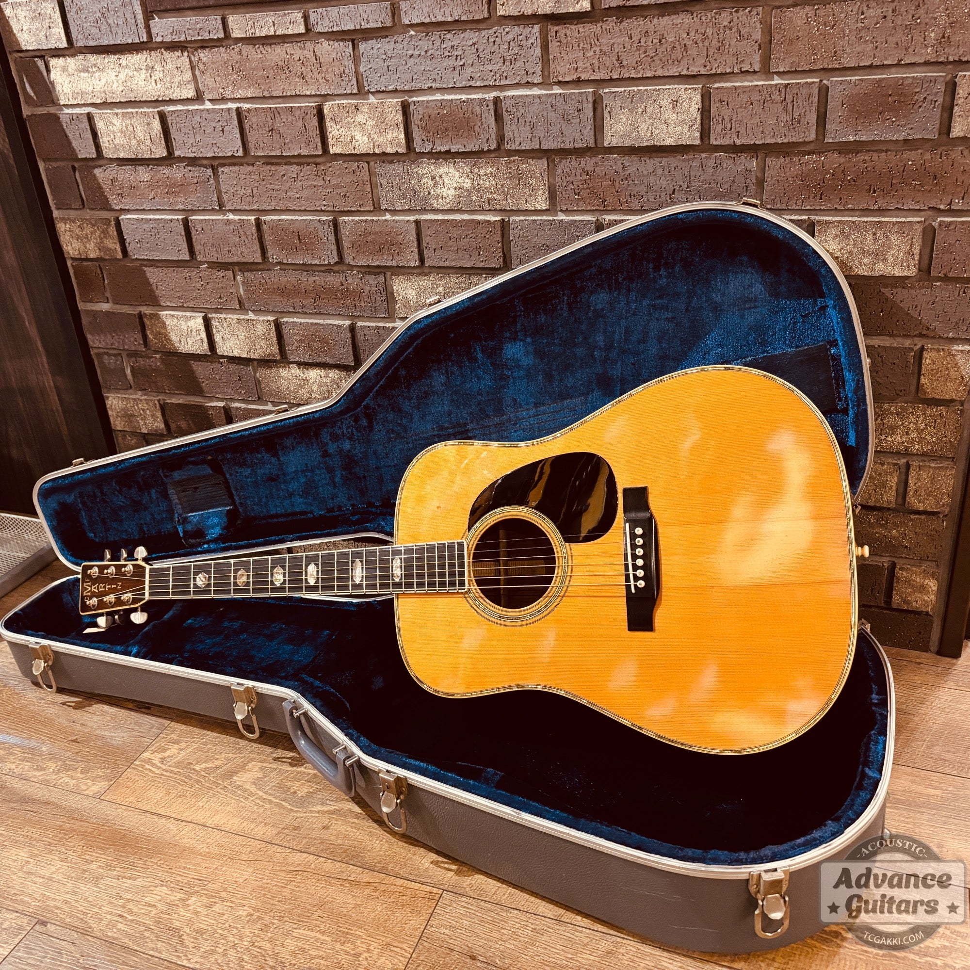 1972年製 D - 41 - TC楽器 - TCGAKKI