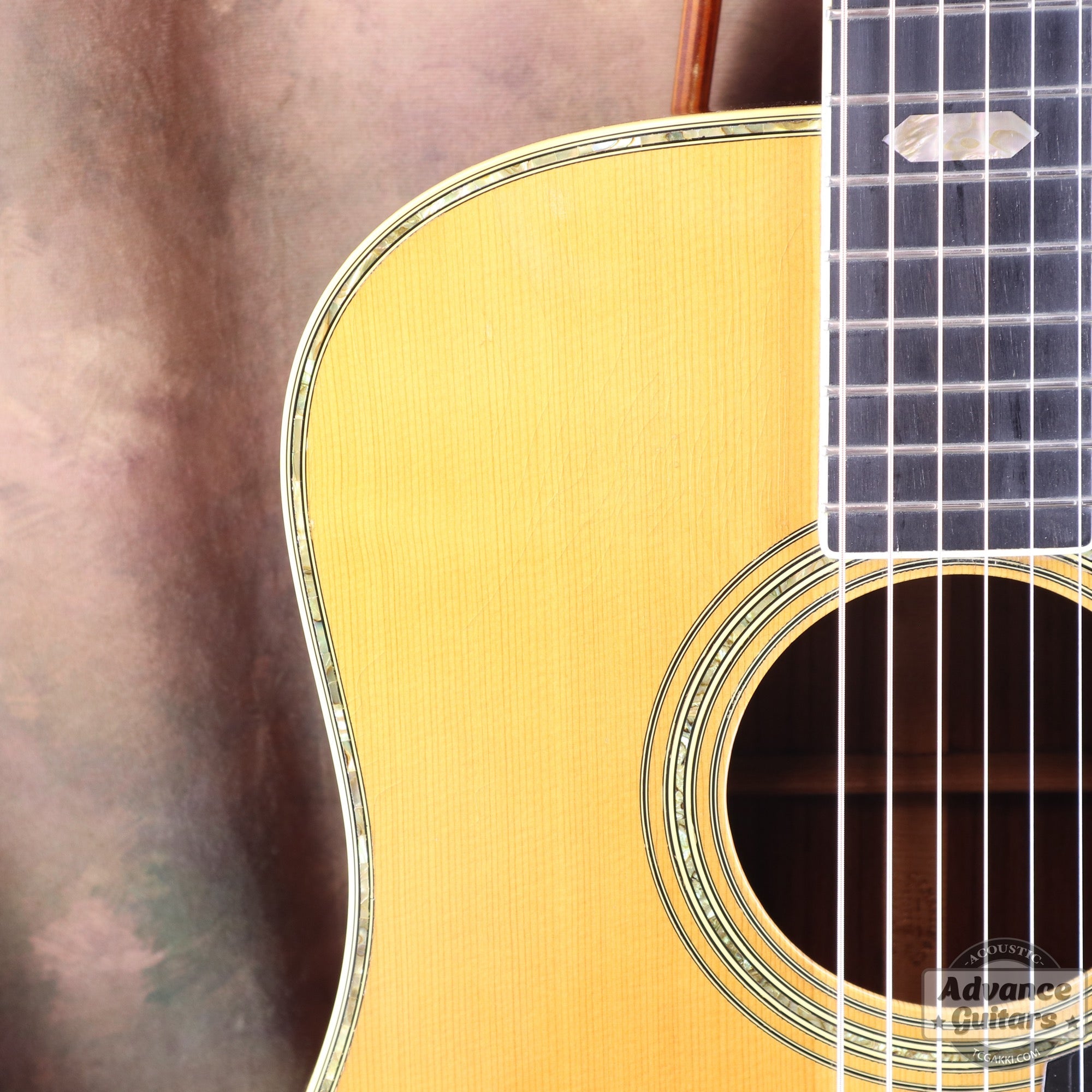 1972年製 D - 41 - TC楽器 - TCGAKKI