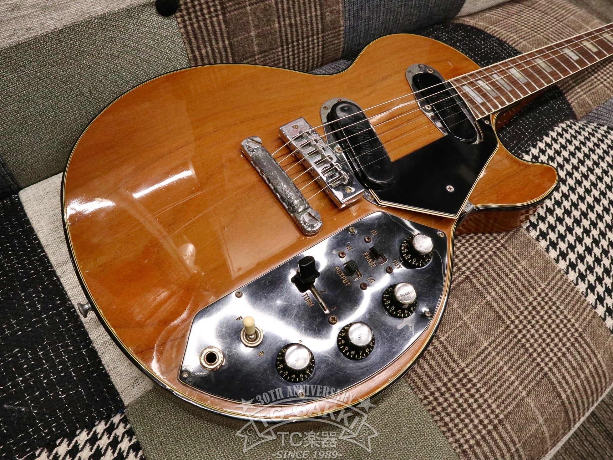 1972 Les Paul Recording - TC楽器 - TCGAKKI