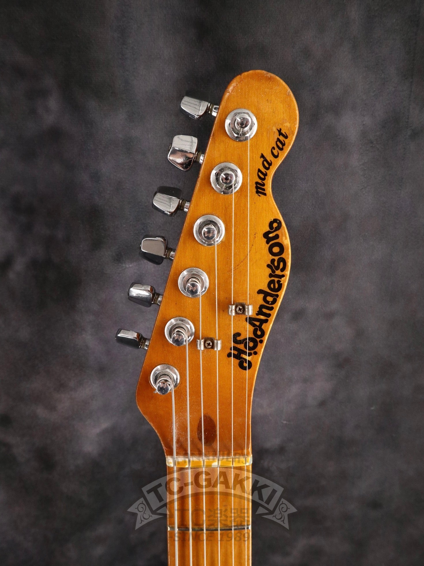 1973-1975 HS-1 Mad Cat