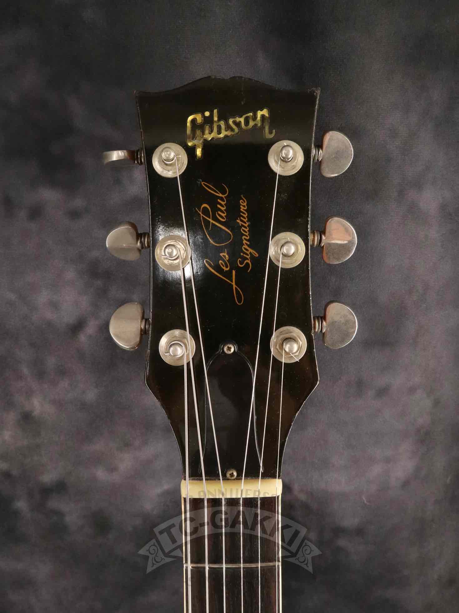 1973-1975 Les Paul Signature