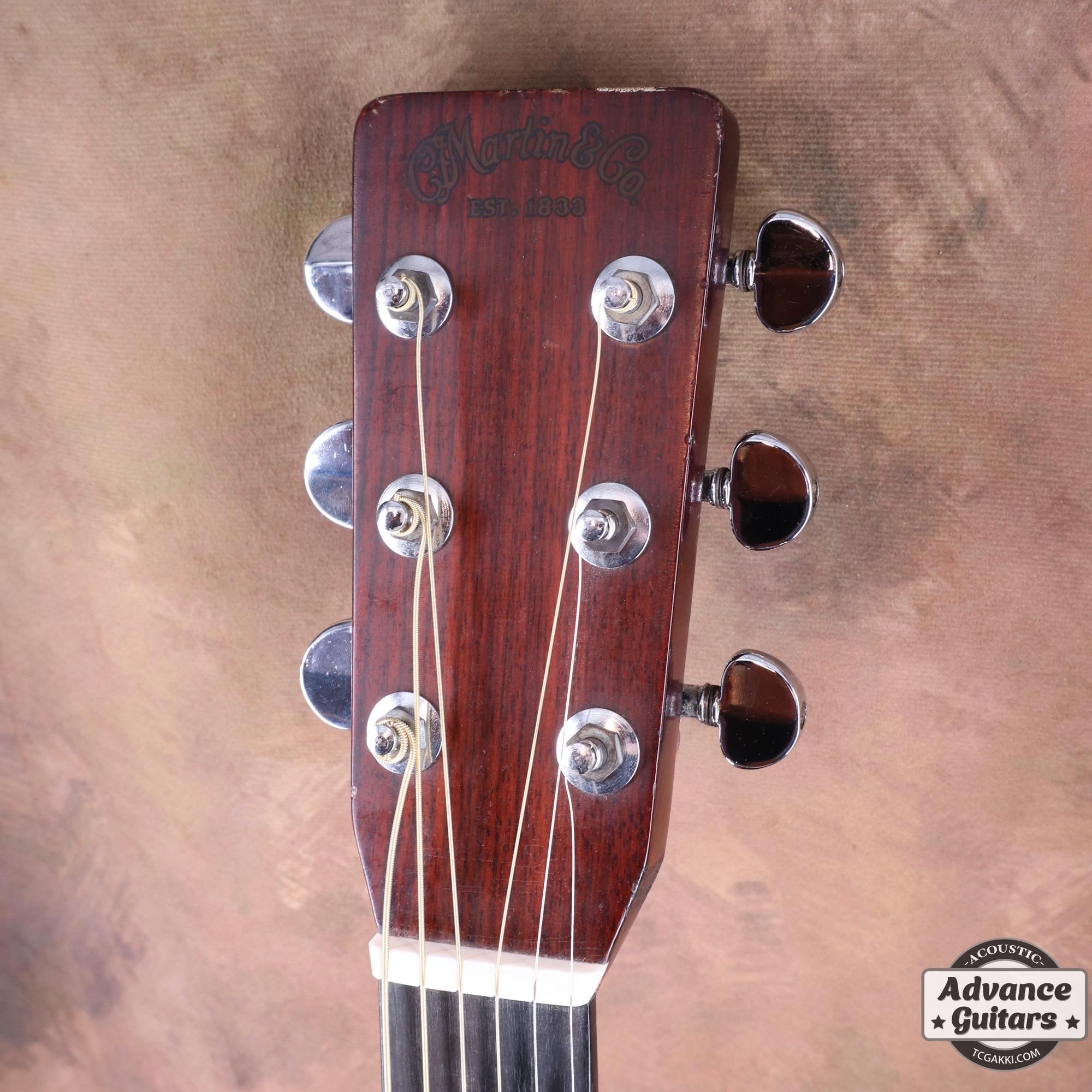 ギター 1973 Martin D-28 1973 Martin D-28 – Caldwell Guitars Nashville