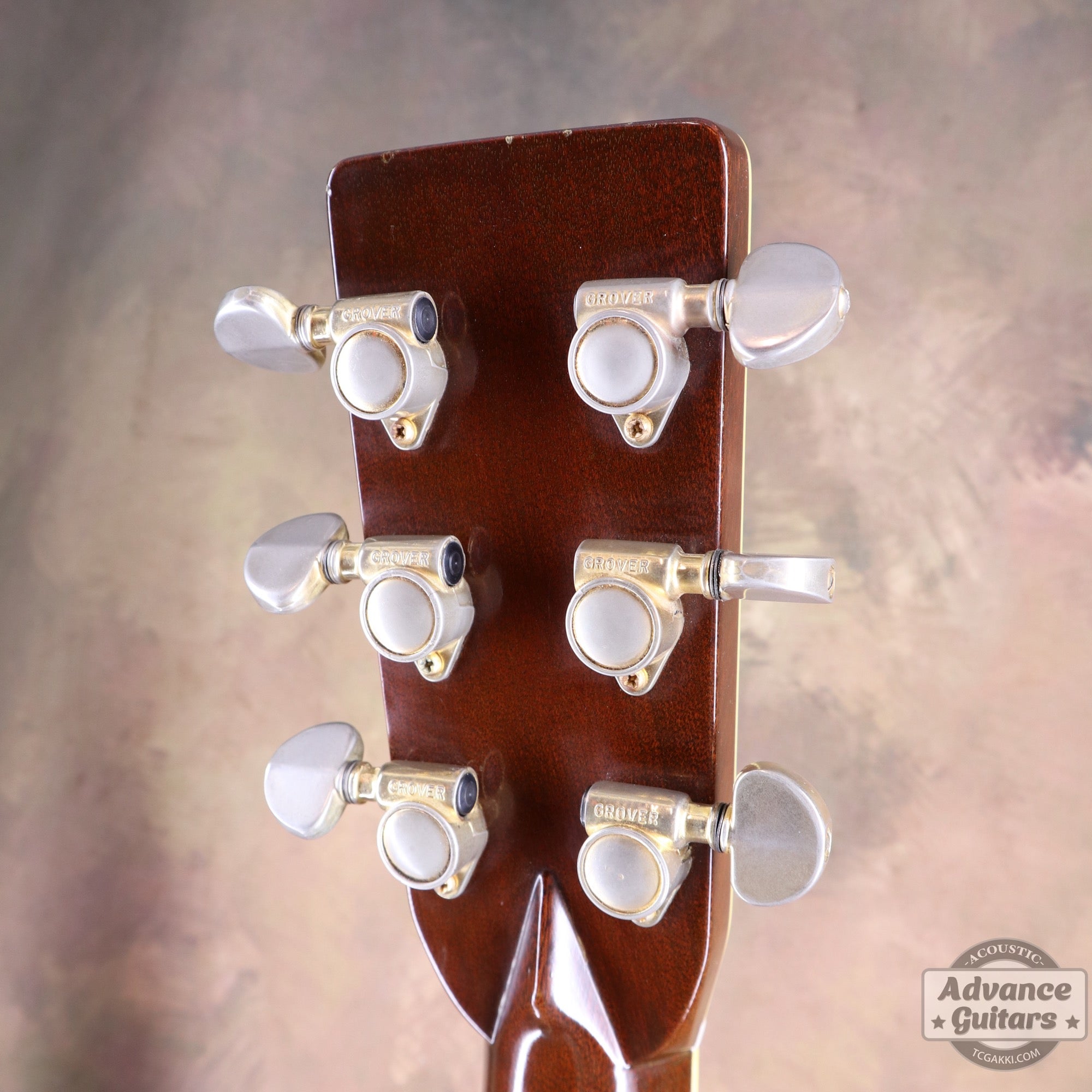 1973年製 D - 45 - TC楽器 - TCGAKKI