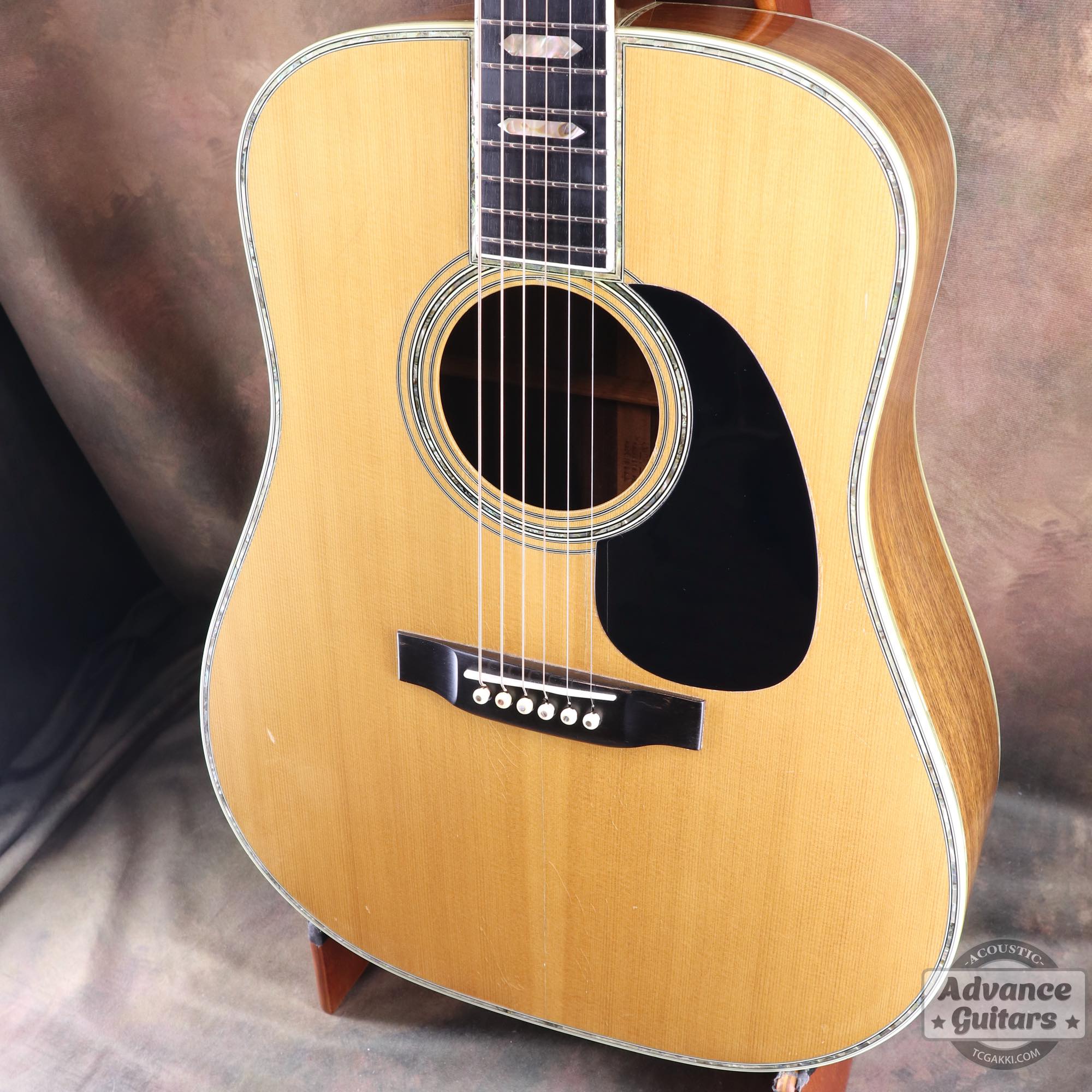 1973年製 D - 45 - TC楽器 - TCGAKKI