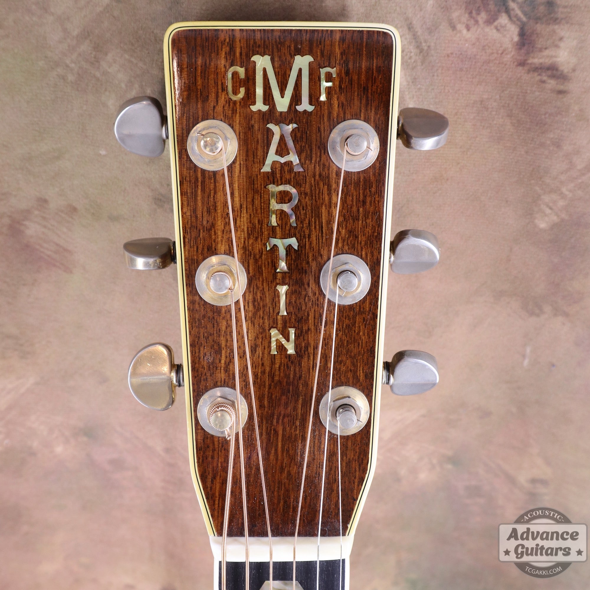 1973年製 D - 45 - TC楽器 - TCGAKKI