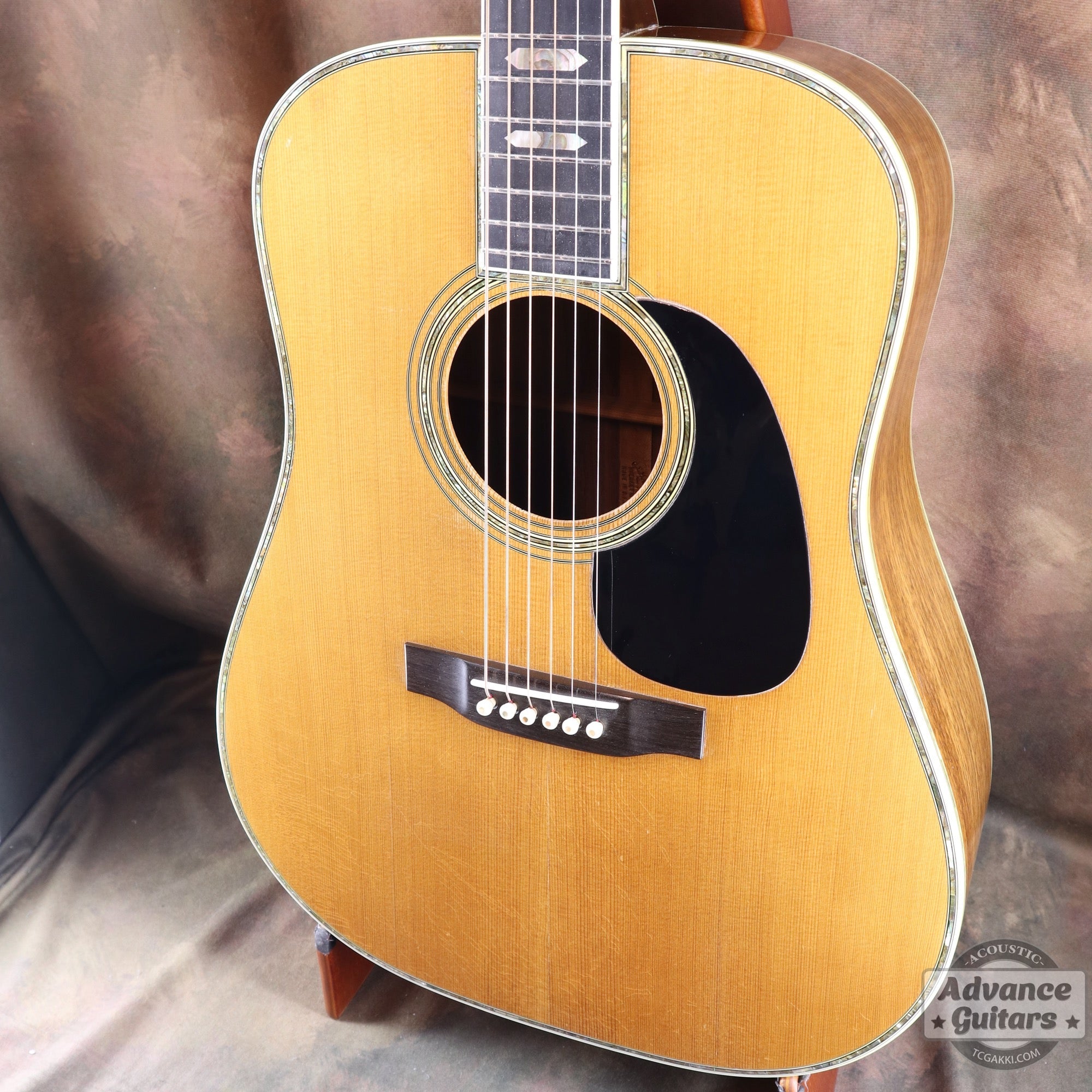 1973年製 D - 45 - TC楽器 - TCGAKKI