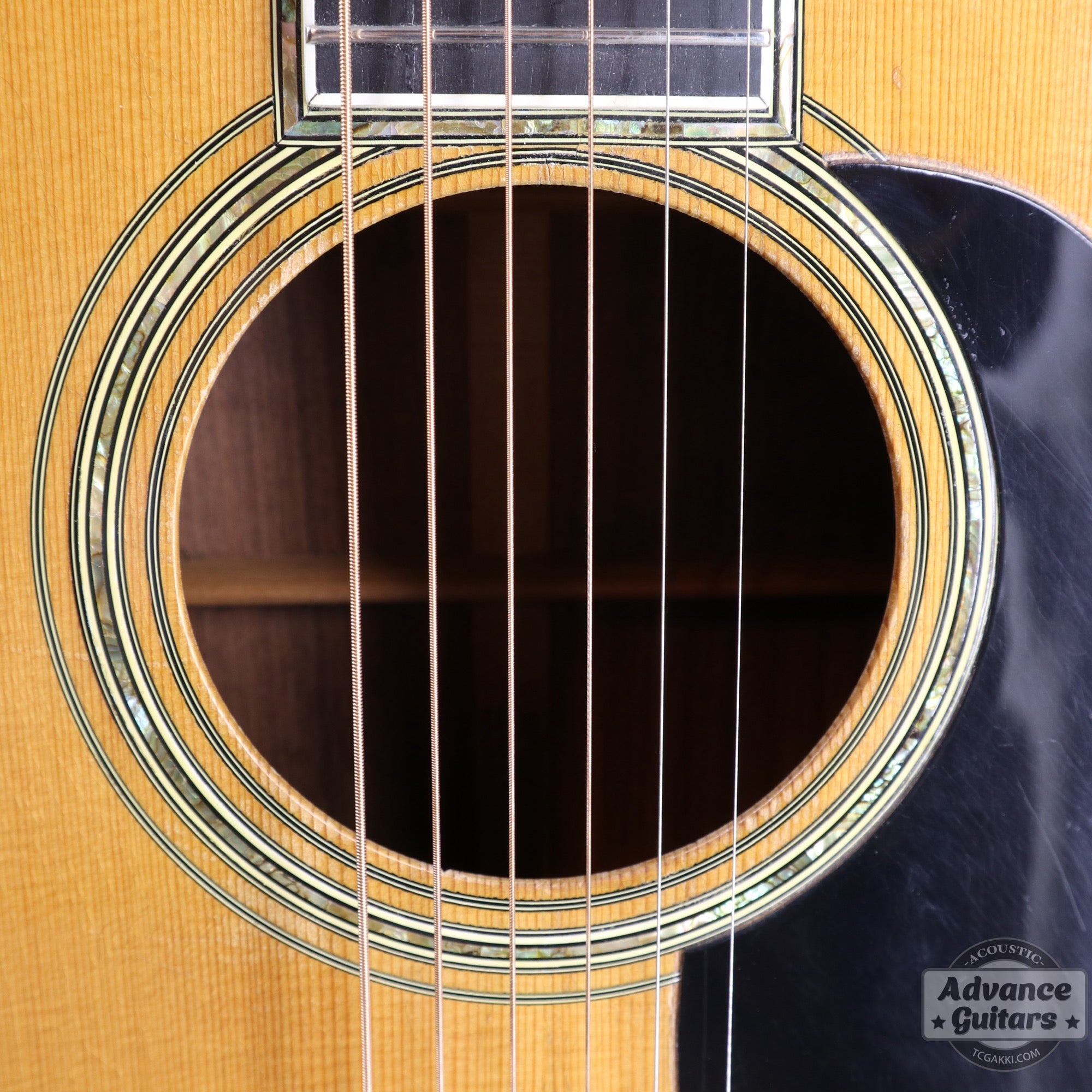 1973年製 D - 45 - TC楽器 - TCGAKKI