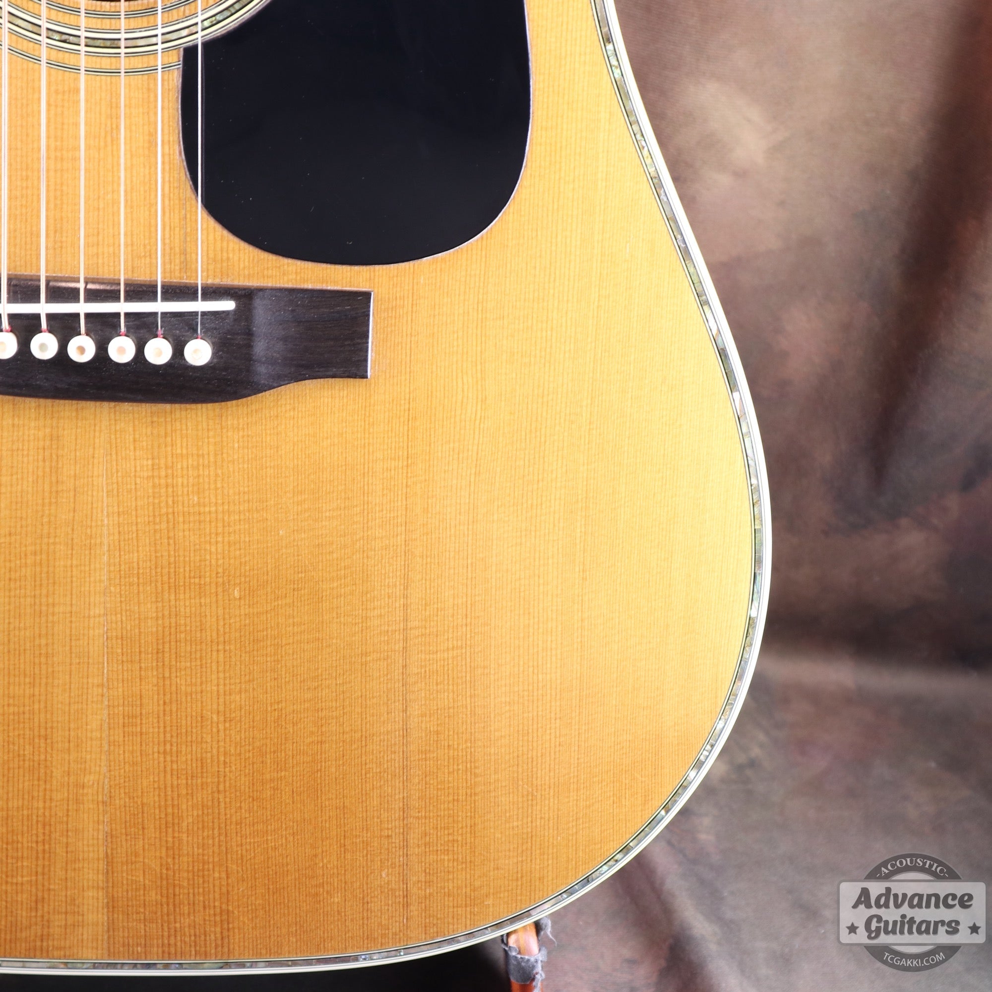 1973年製 D - 45 - TC楽器 - TCGAKKI