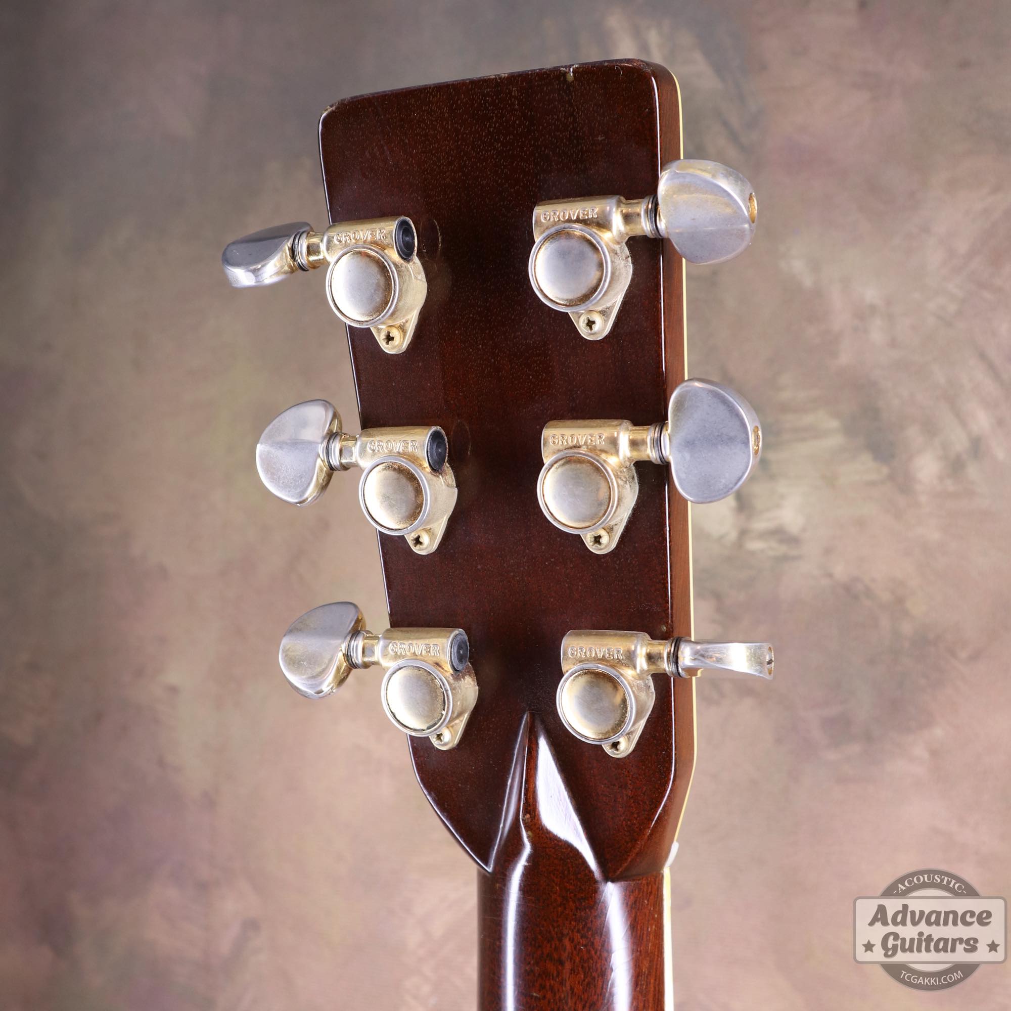 1973年製 D - 45 - TC楽器 - TCGAKKI