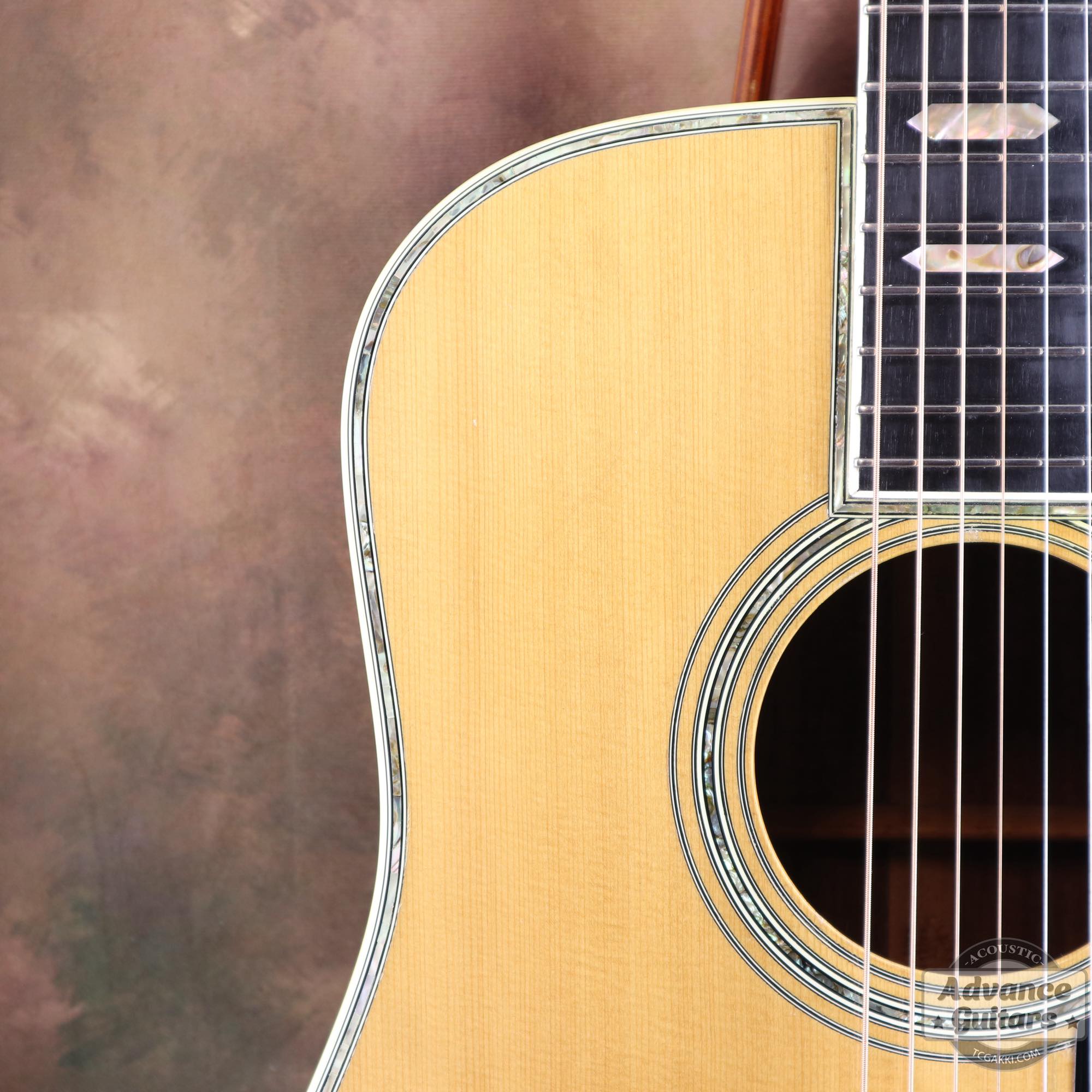 1973年製 D - 45 - TC楽器 - TCGAKKI