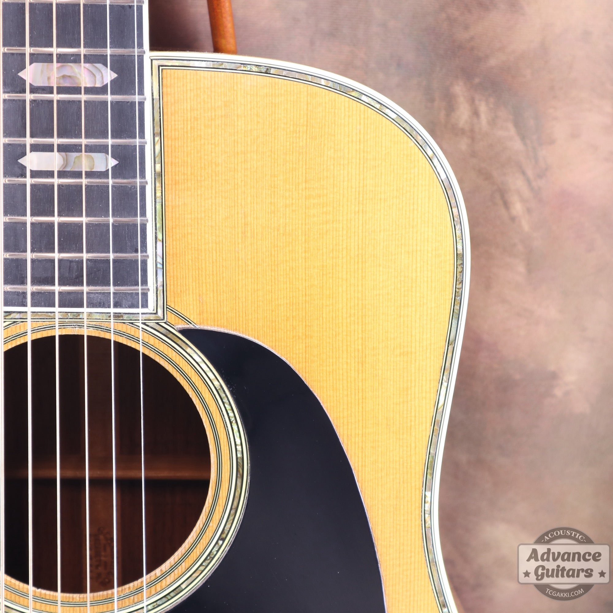 1973年製 D - 45 - TC楽器 - TCGAKKI