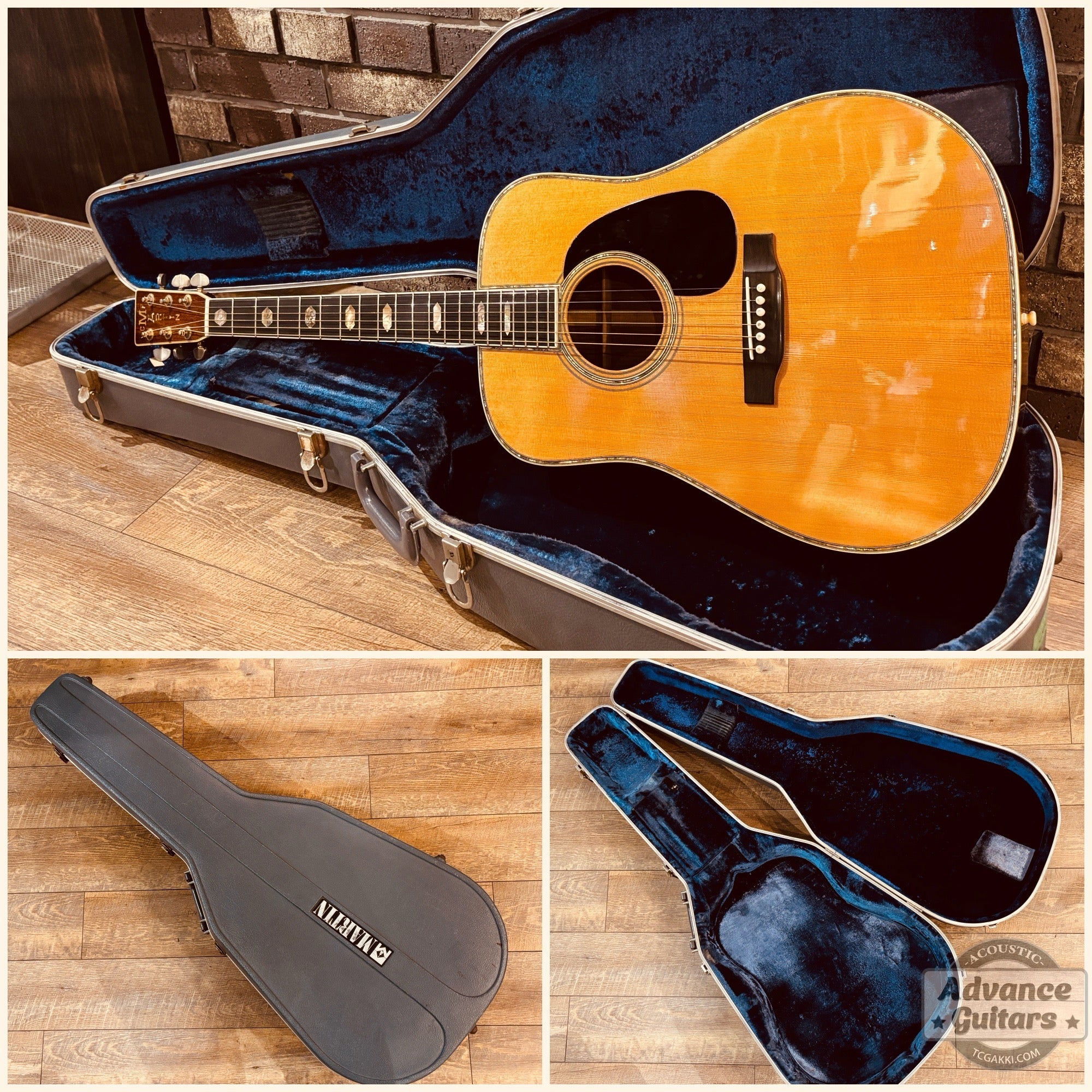 1973年製 D - 45 - TC楽器 - TCGAKKI