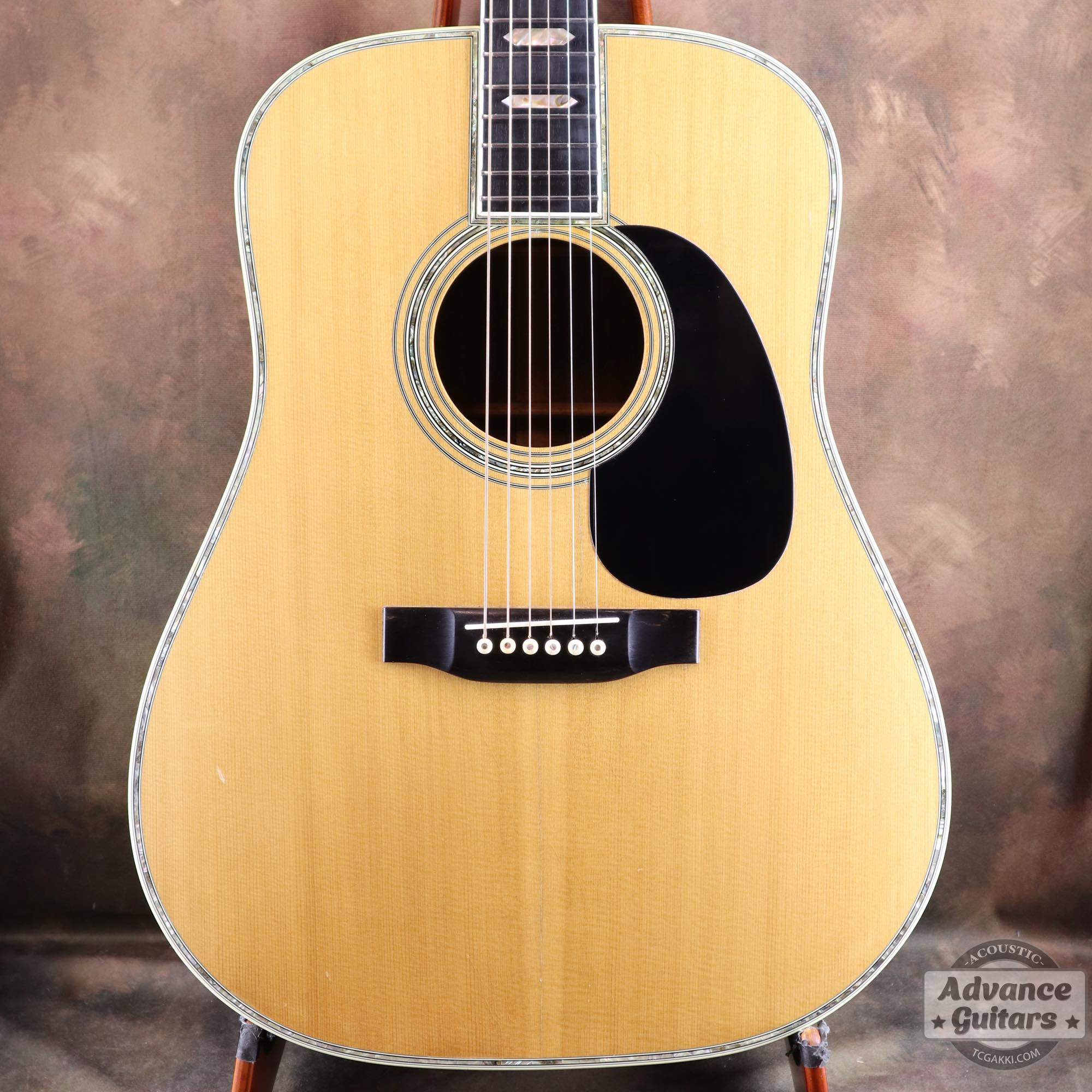 1973年製 D - 45 - TC楽器 - TCGAKKI