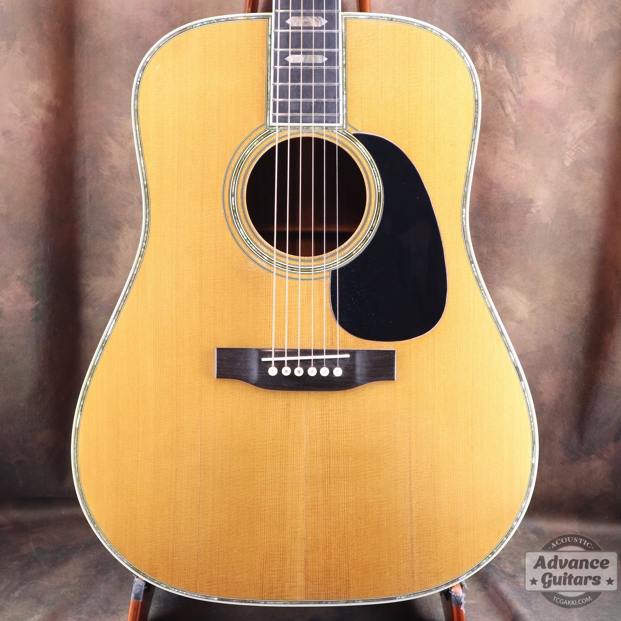 1973年製 D - 45 - TC楽器 - TCGAKKI