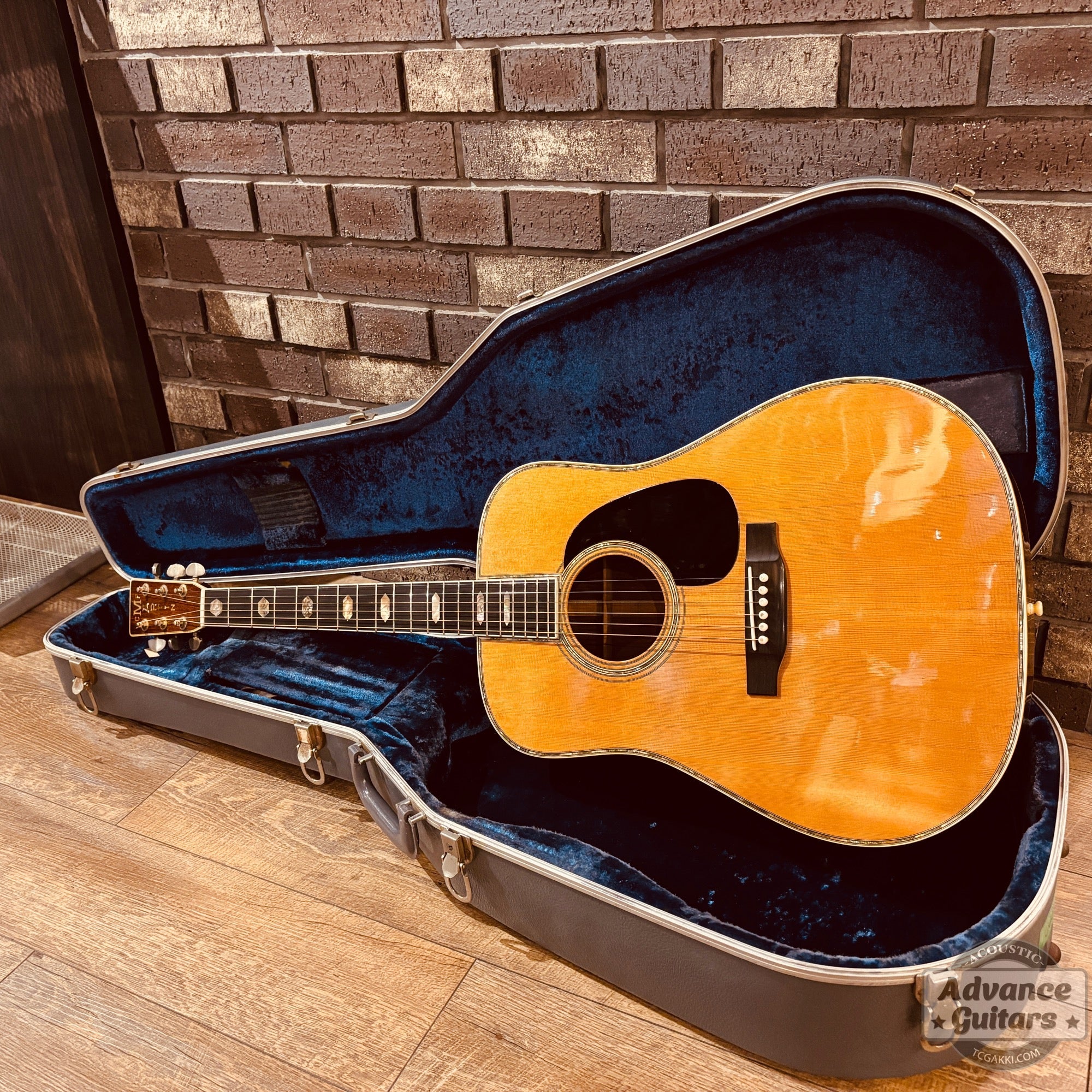 1973年製 D - 45 - TC楽器 - TCGAKKI