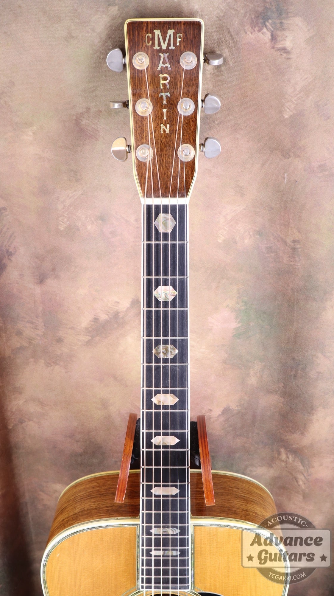 1973年製 D - 45 - TC楽器 - TCGAKKI