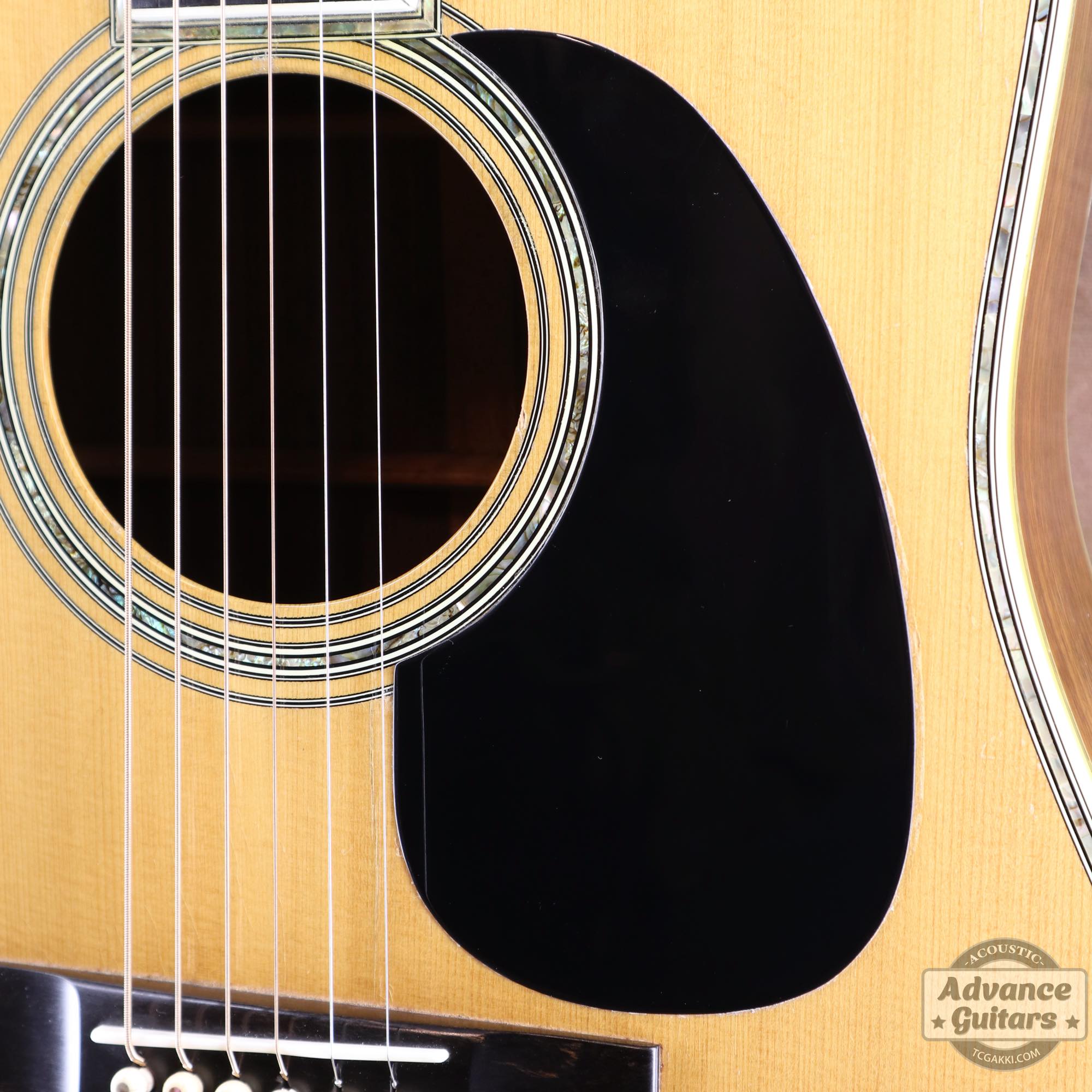 1973年製 D - 45 - TC楽器 - TCGAKKI