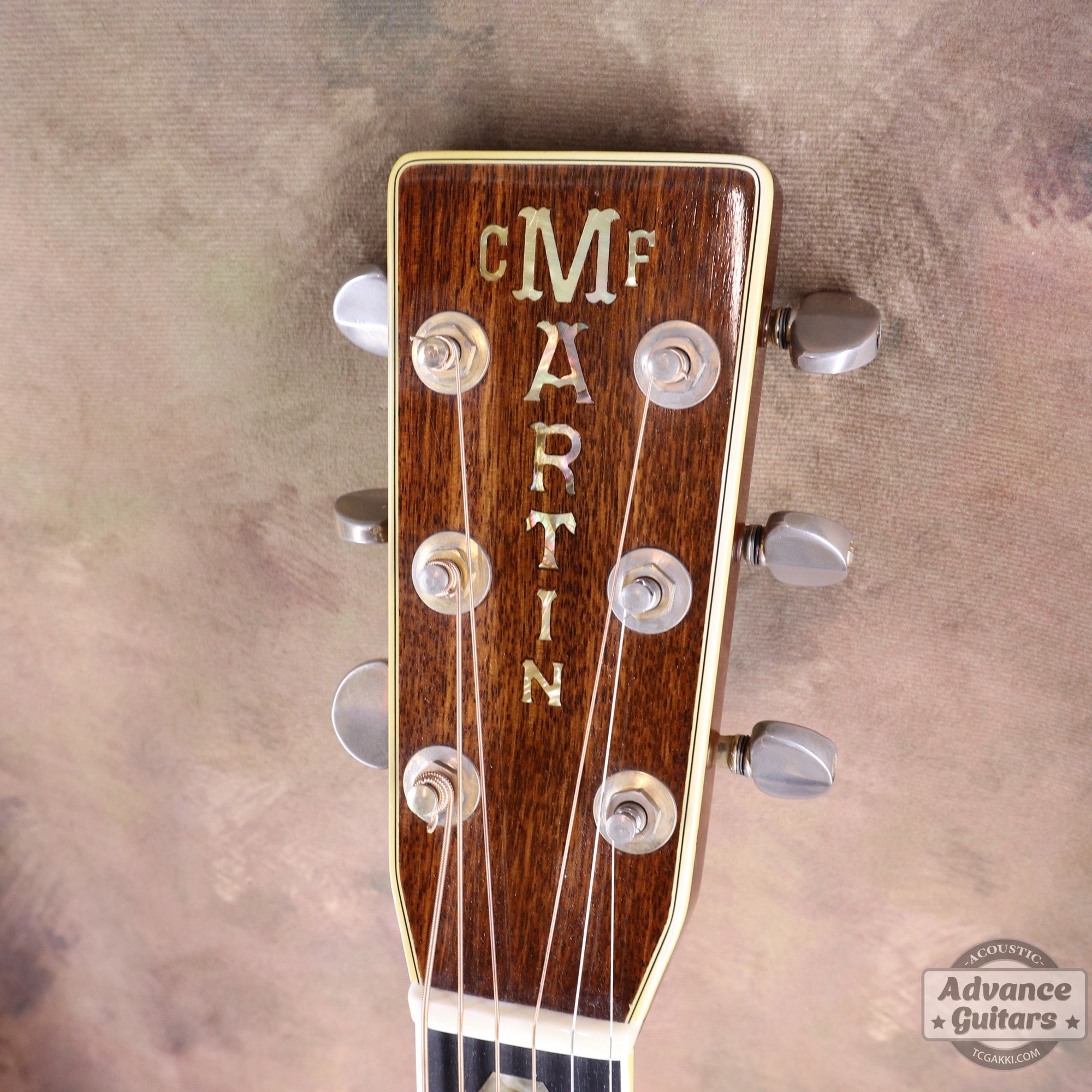 1973年製 D - 45 - TC楽器 - TCGAKKI