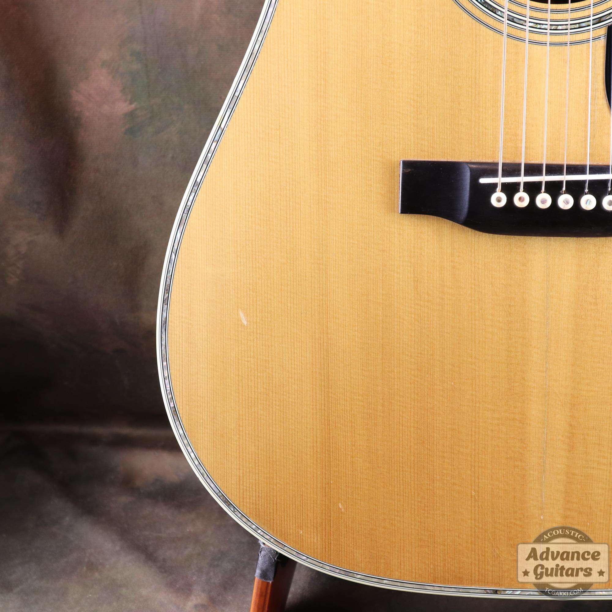 1973年製 D - 45 - TC楽器 - TCGAKKI