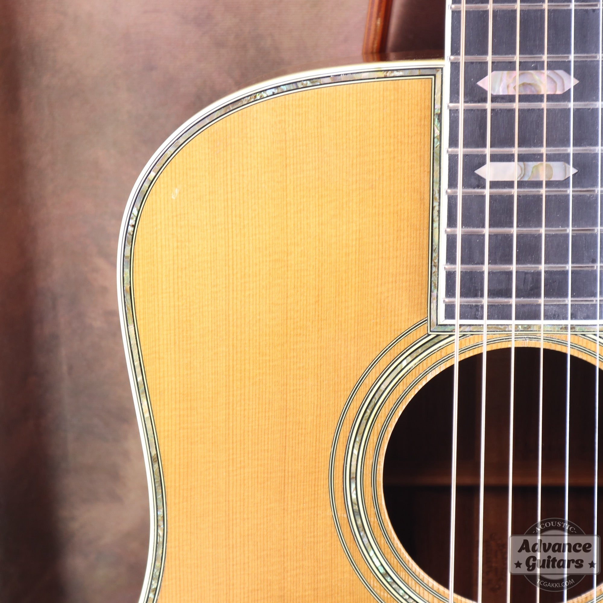 1973年製 D - 45 - TC楽器 - TCGAKKI