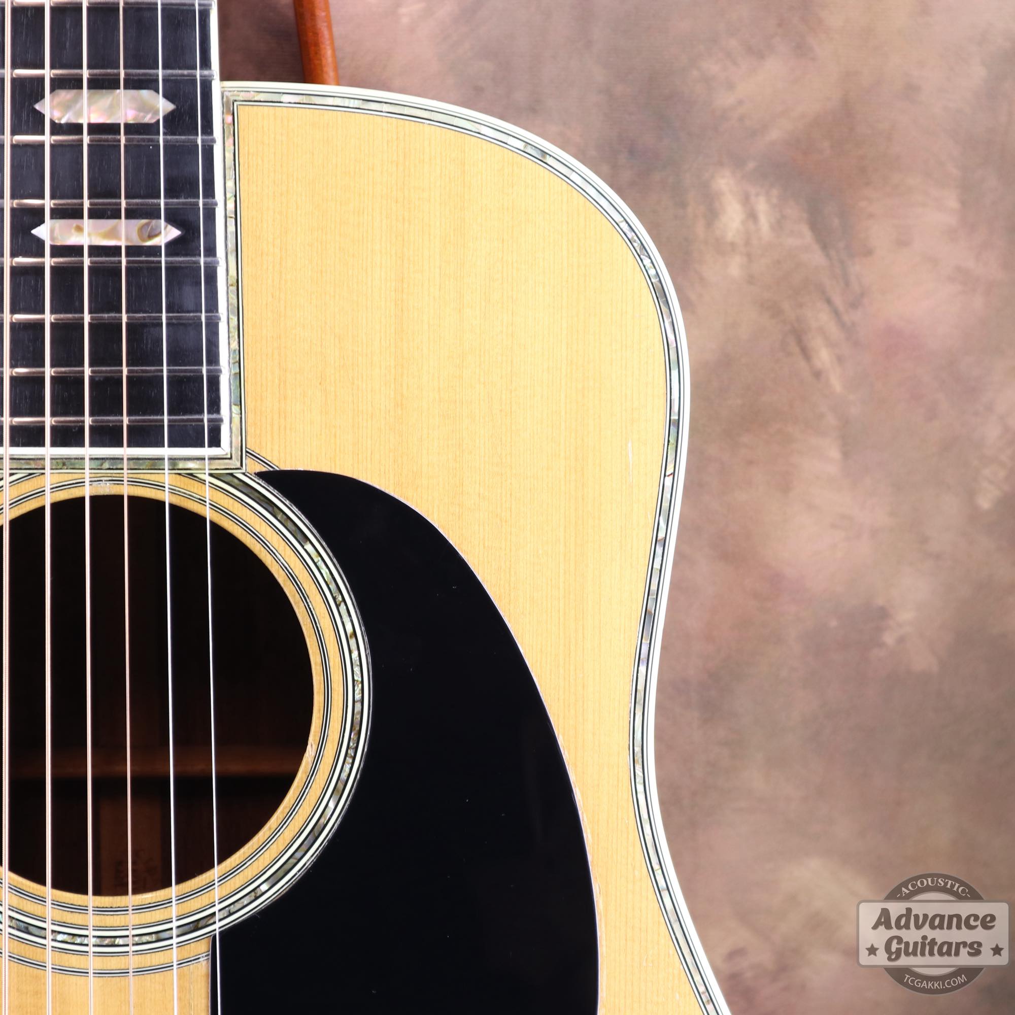 1973年製 D - 45 - TC楽器 - TCGAKKI