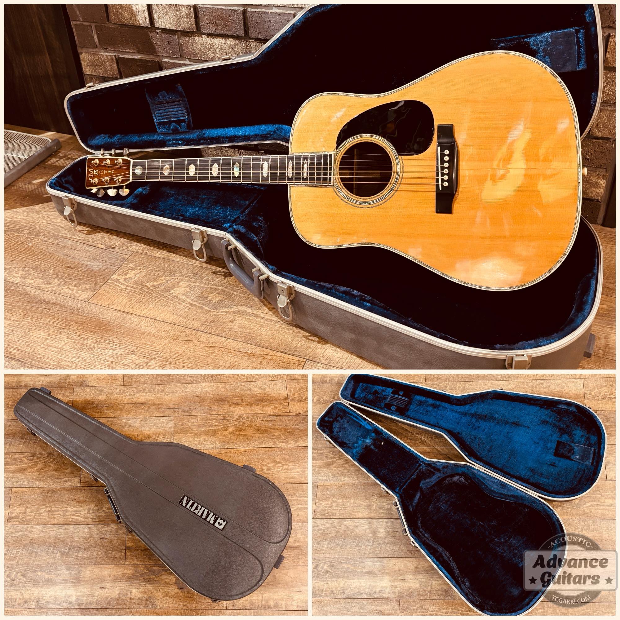 1973年製 D - 45 - TC楽器 - TCGAKKI